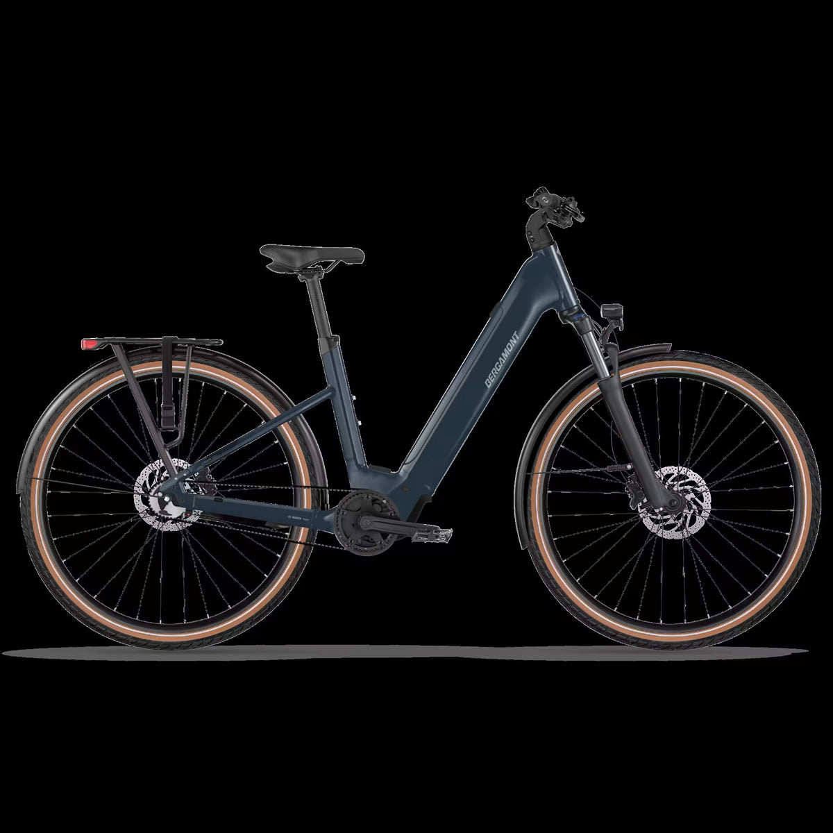 Bergamont Horizon Tour 10 Wave 2027 pacific blue