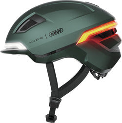 Abus Radhelm Hyp-E jungle green M