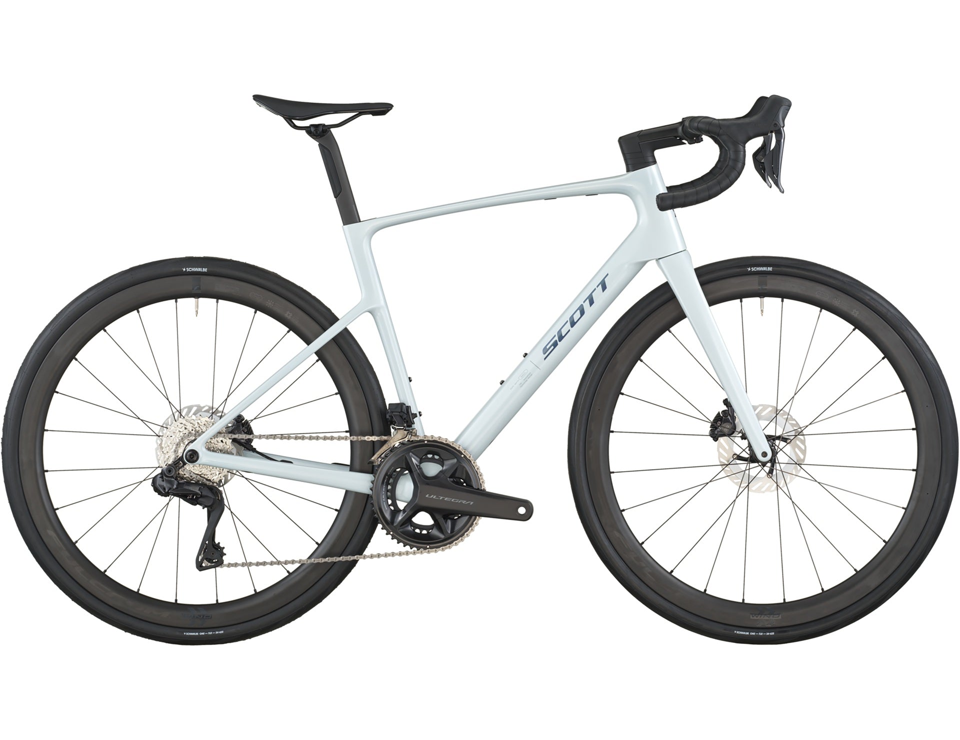 Scott Addict 20 2026 cumulus white XXL