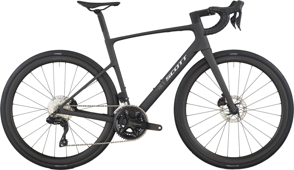 Scott Addict 30 2027 carbon black