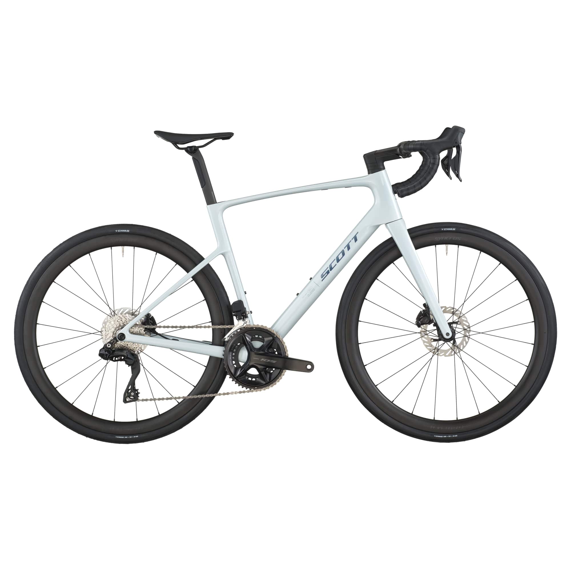 Scott Addict 30 2026 cumulus white