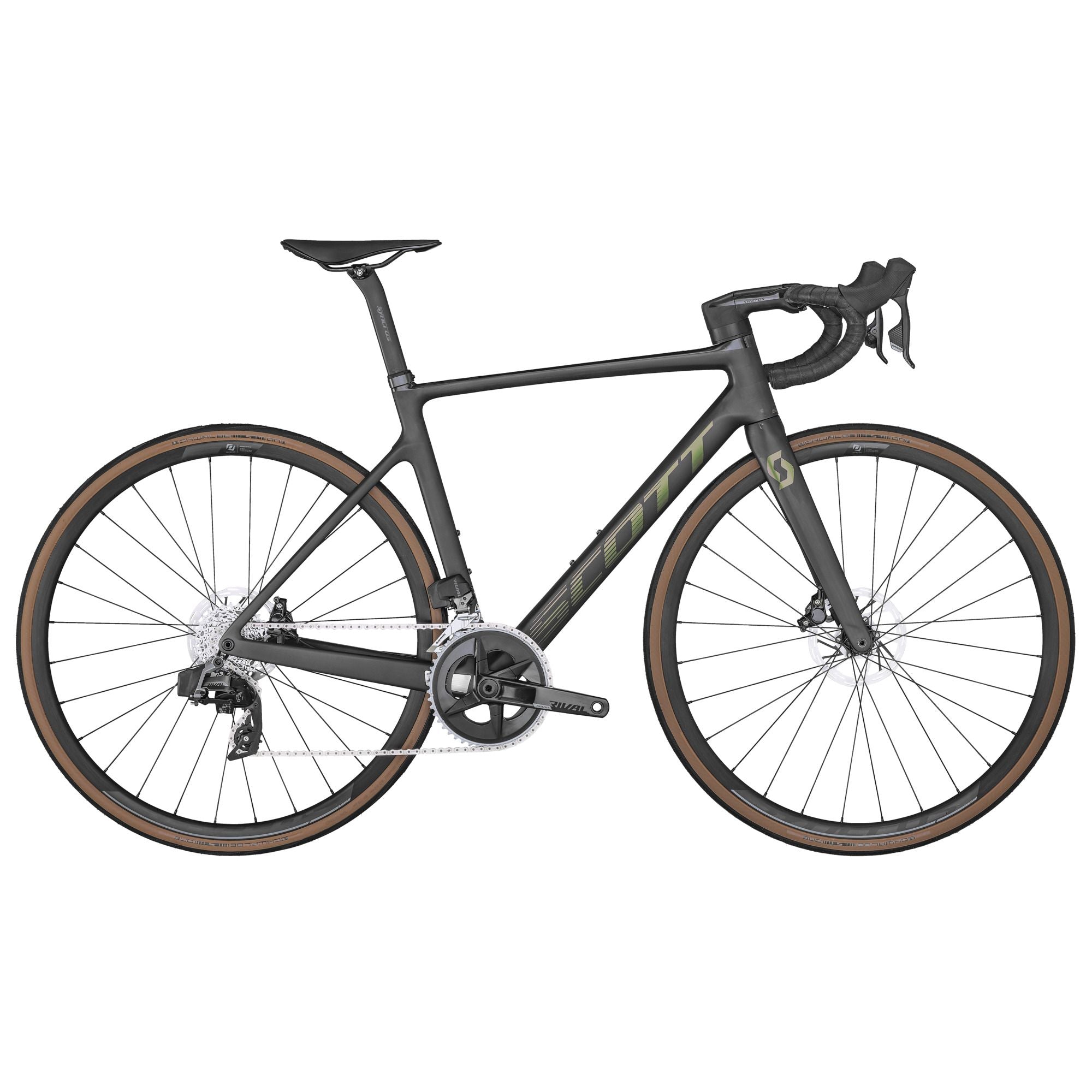 Scott Addict RC 30 2024 raw carbon