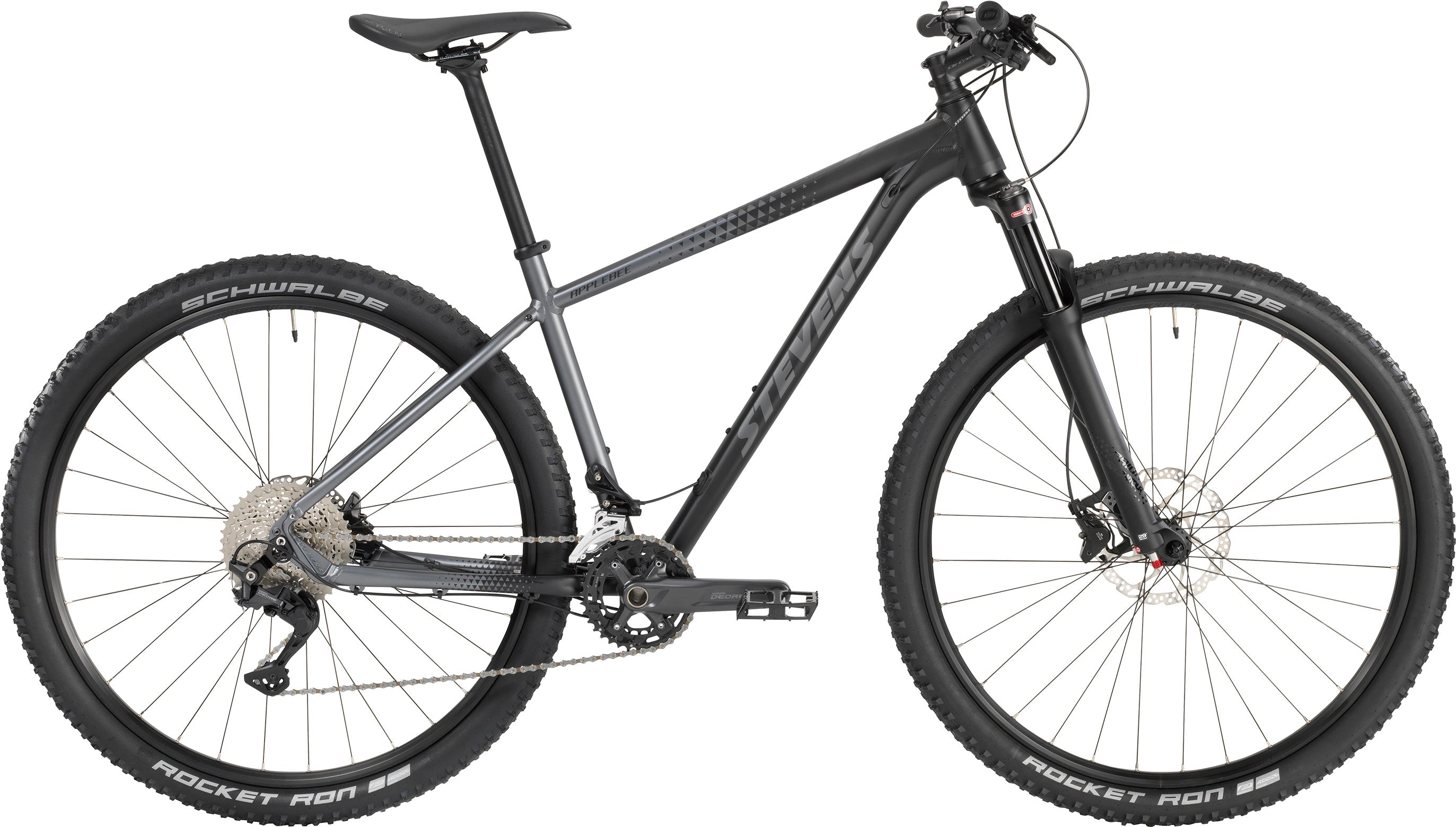 Stevens Applebee 2023 velvet black M (18")