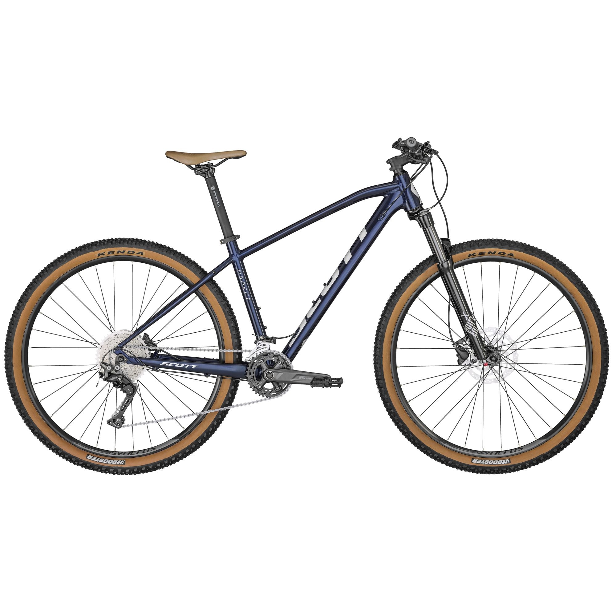 Scott Aspect 920 2024 stellar blue M