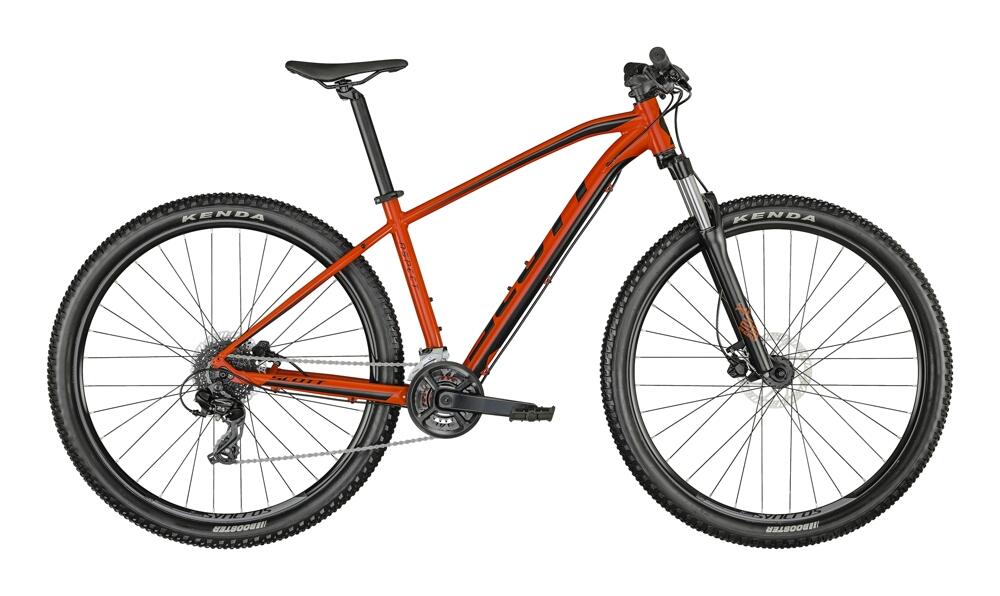 Scott Aspect 960 2024 florida red M