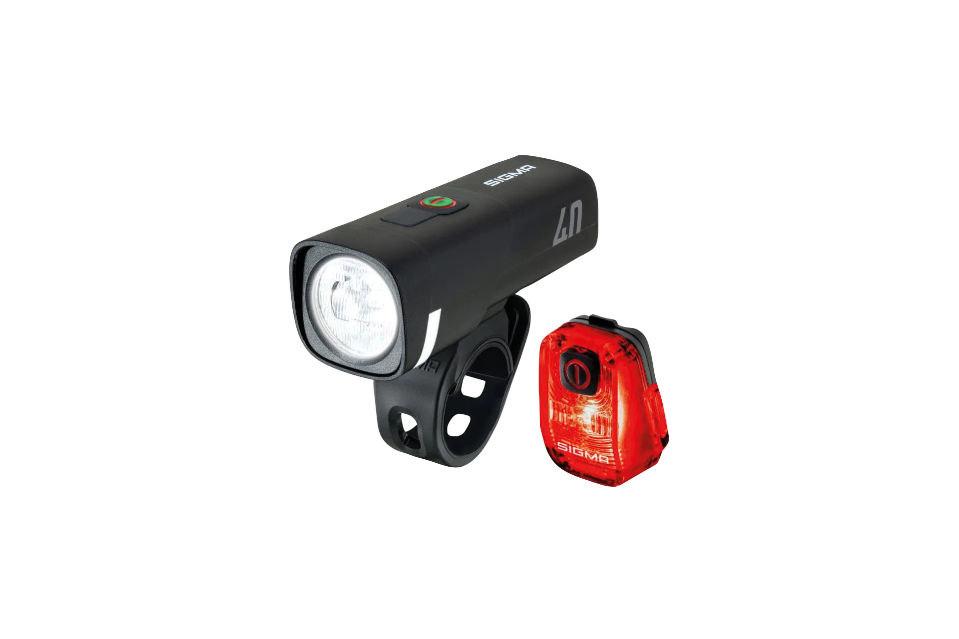 Sigma Beleuchtungsset Aura 40 USB / Hiro 10