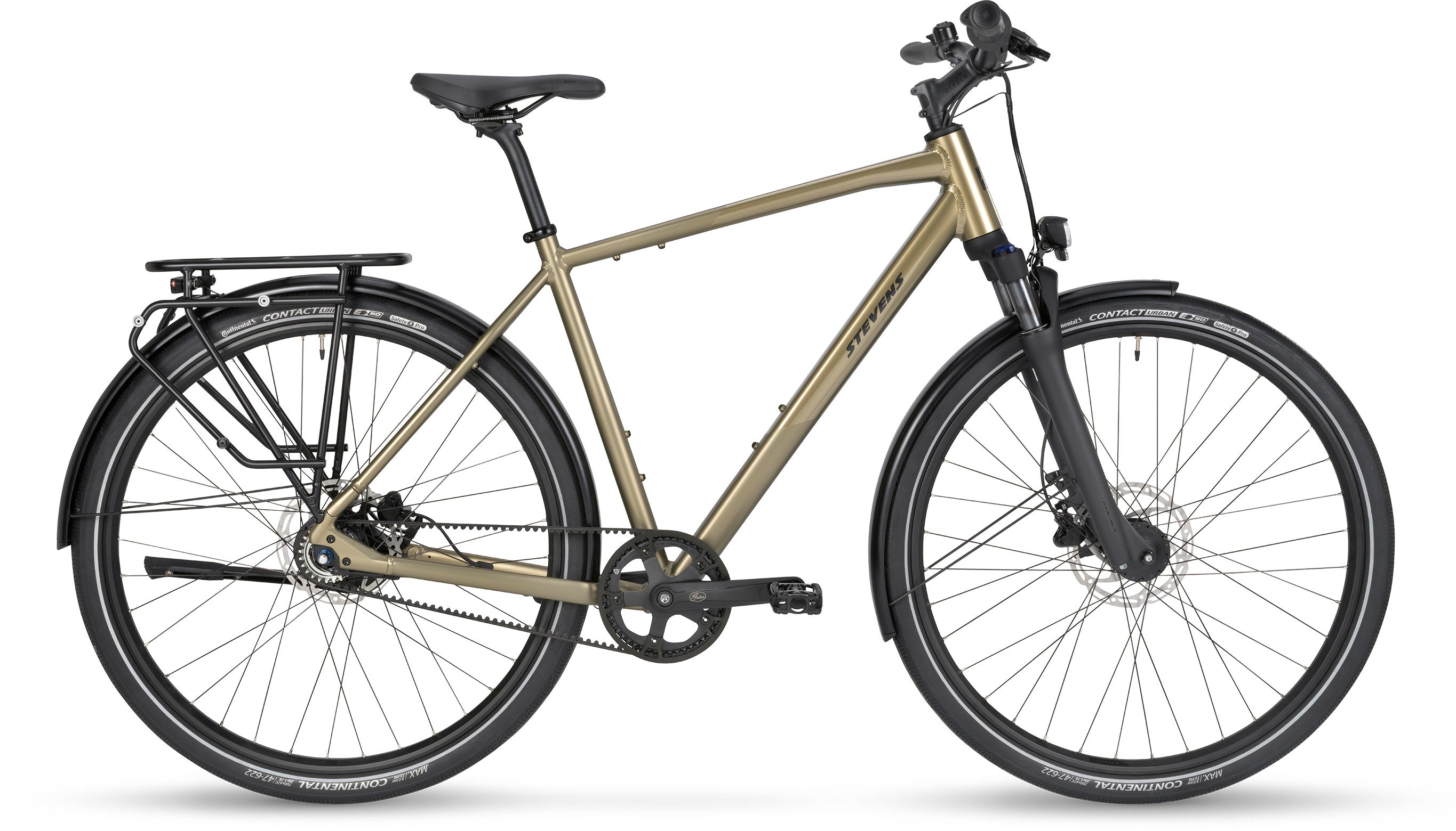 Stevens Aviolo 5.2 HT 2026 light olive