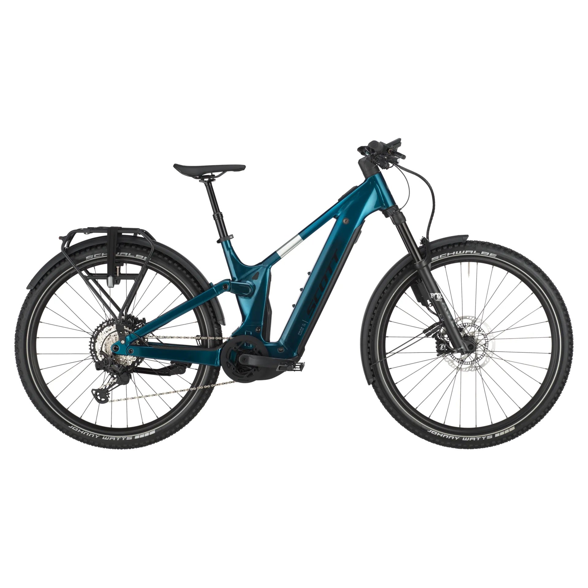 Scott Axis FS 10 (Herren) 2026 martin green
