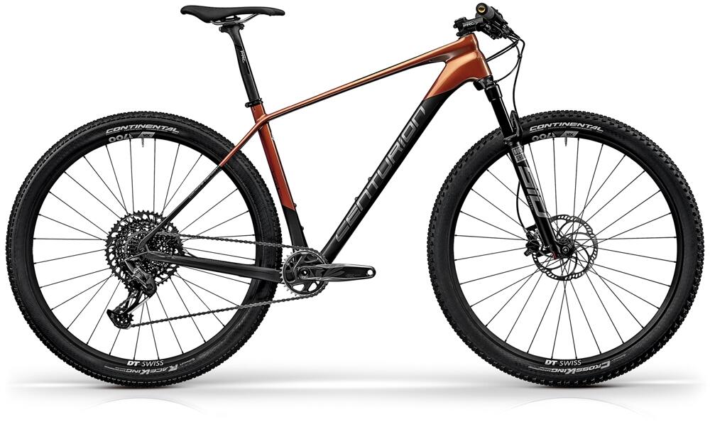 Centurion Backfire Carbon 3000 HP2 sunset/carbon