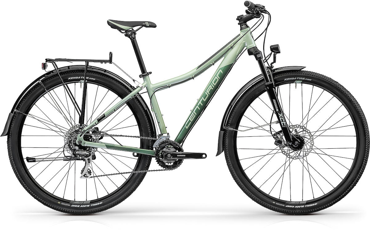 Centurion Backfire Fit Comp 50.27 EQ mintgrün