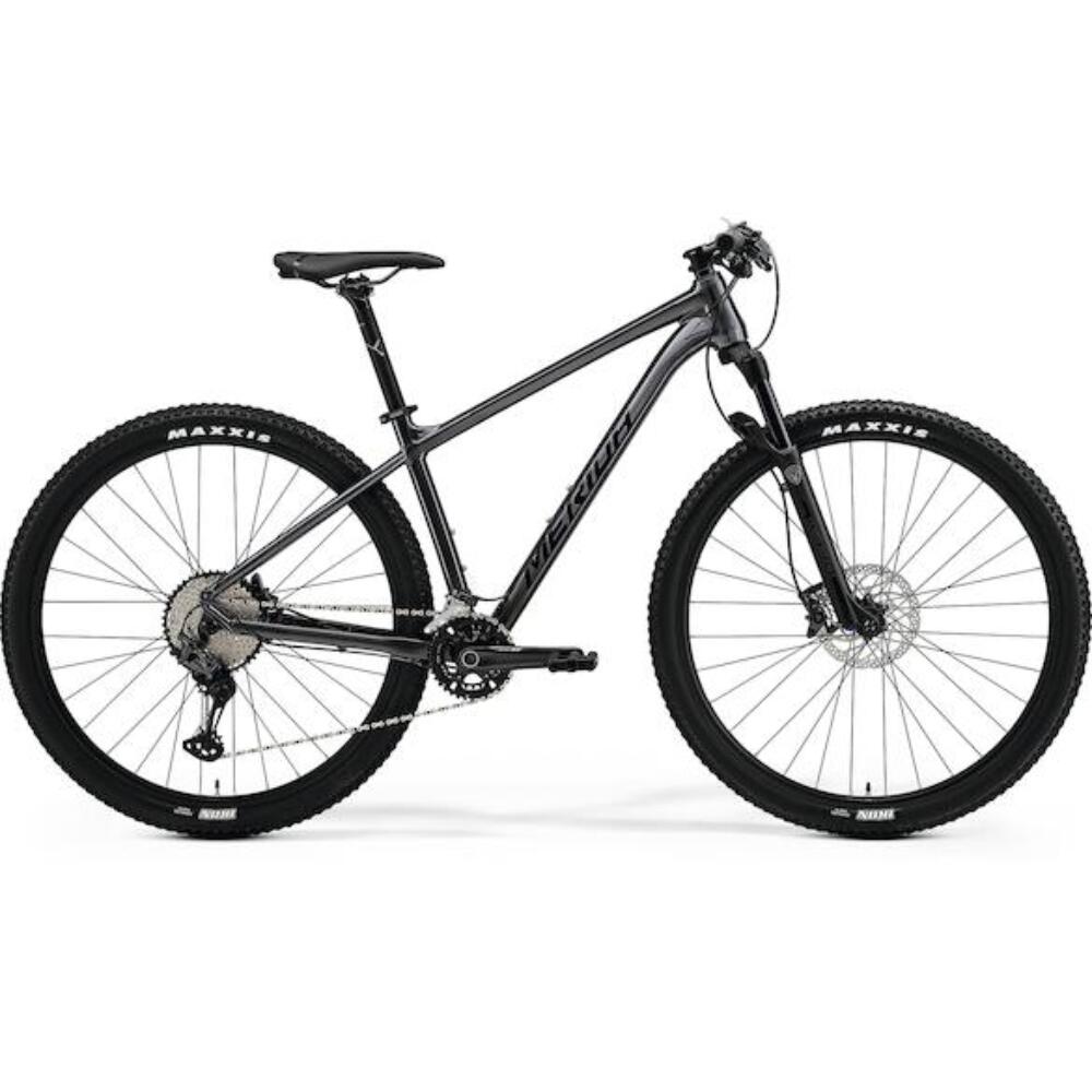 Merida Big.Nine XT2 HP2 2023 schwarz/anthrazit L