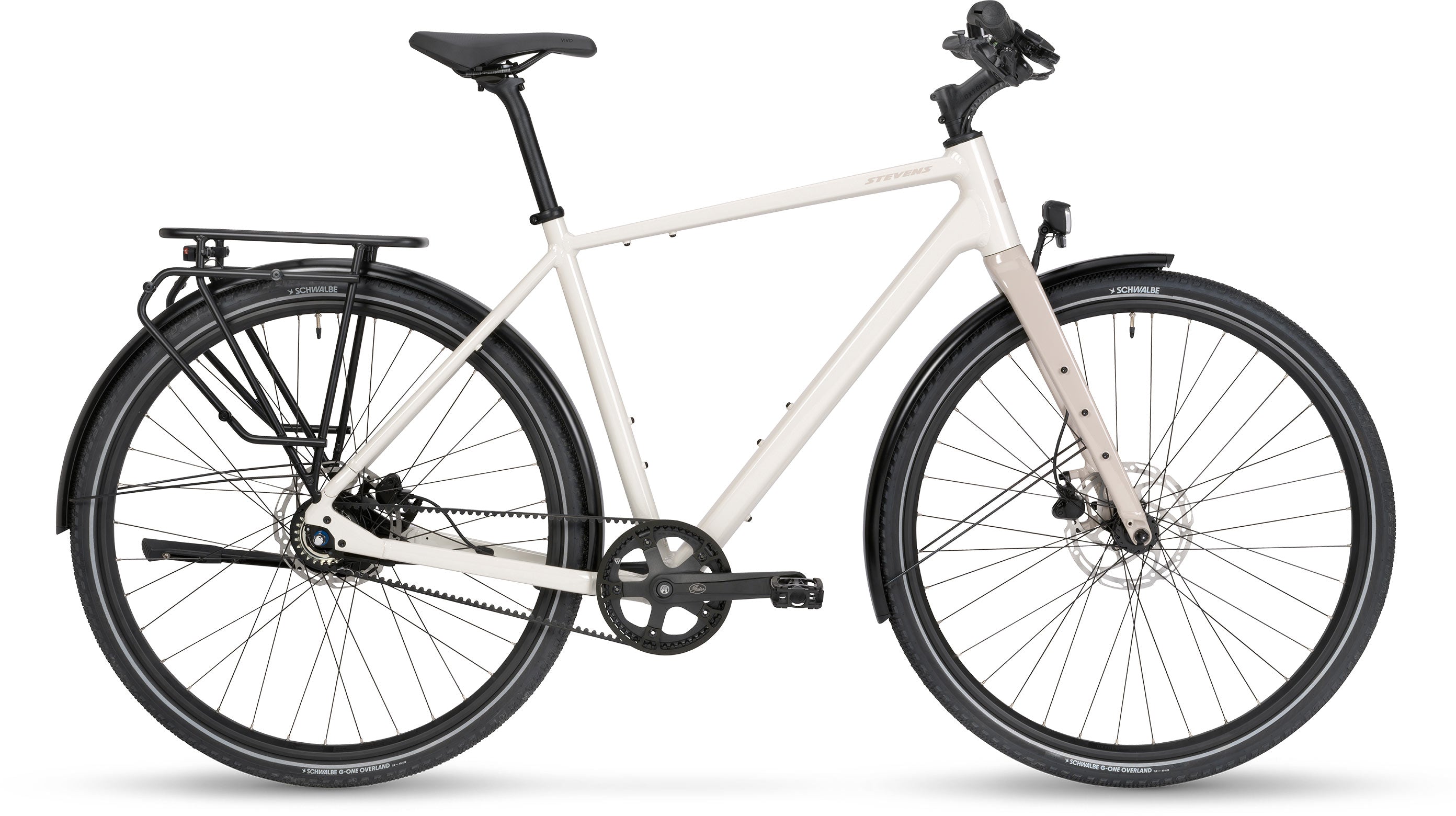 Stevens Caleta 5.2 HT 2026 pepper white