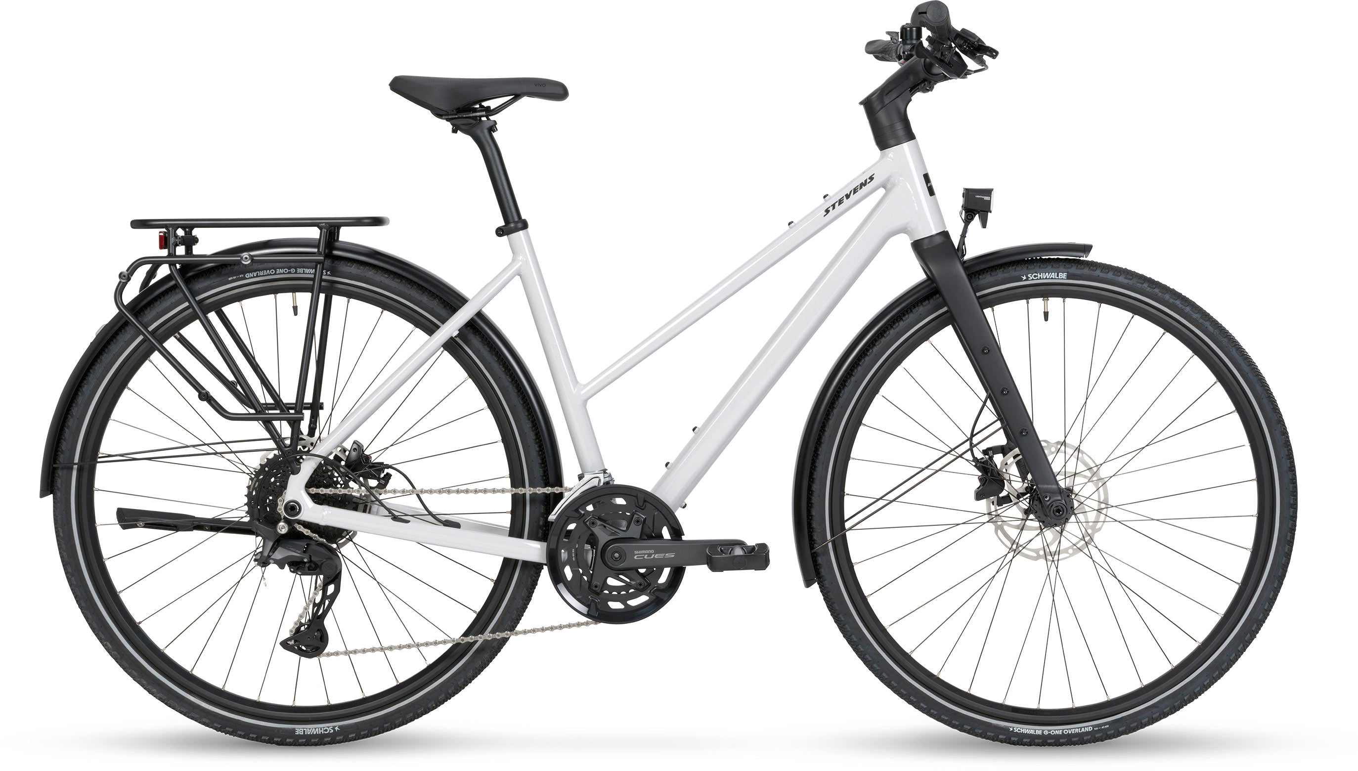 Stevens Caleta 7.1 LT 2026 polar grey