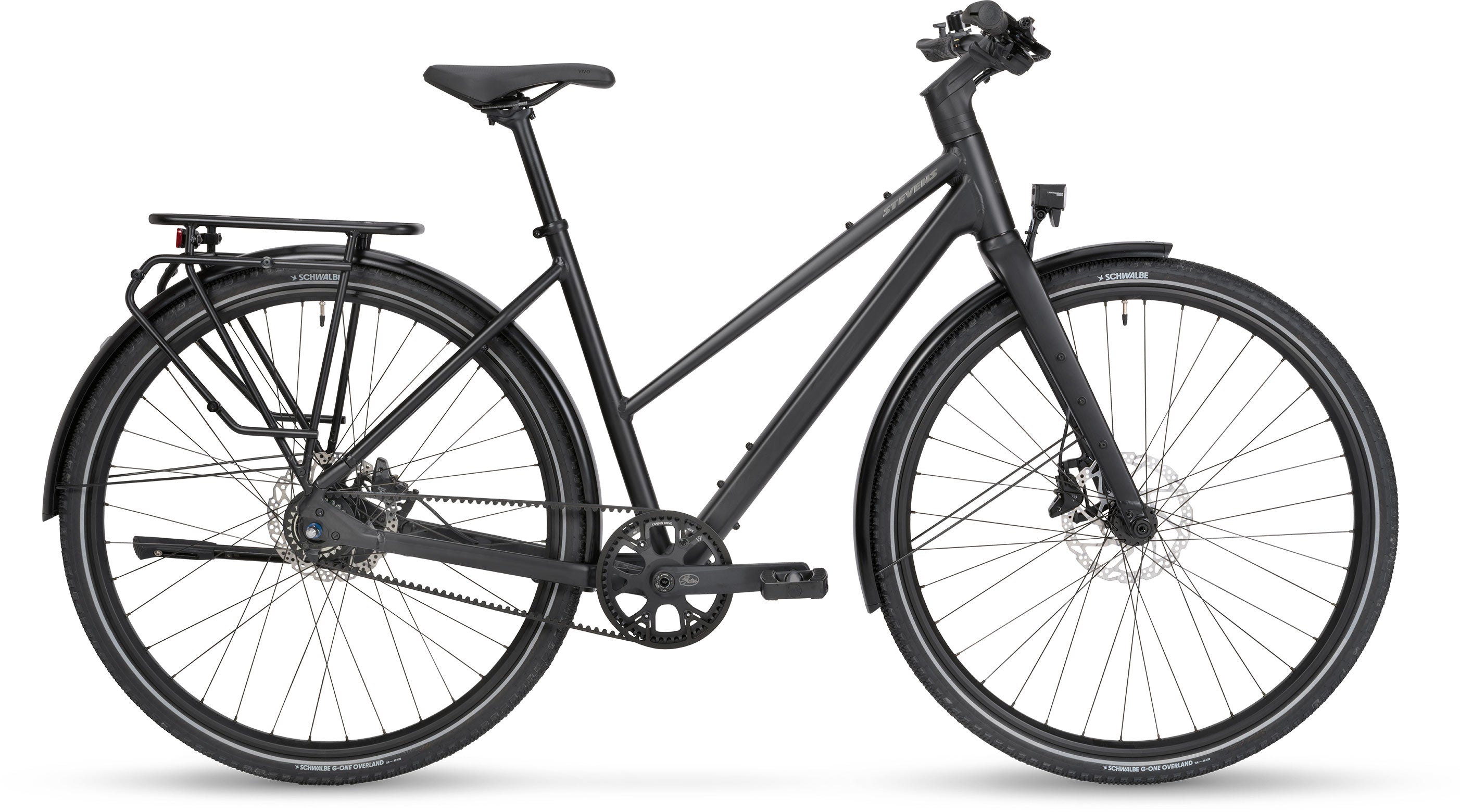 Stevens Caleta 7.2 LT 2026 velvet black