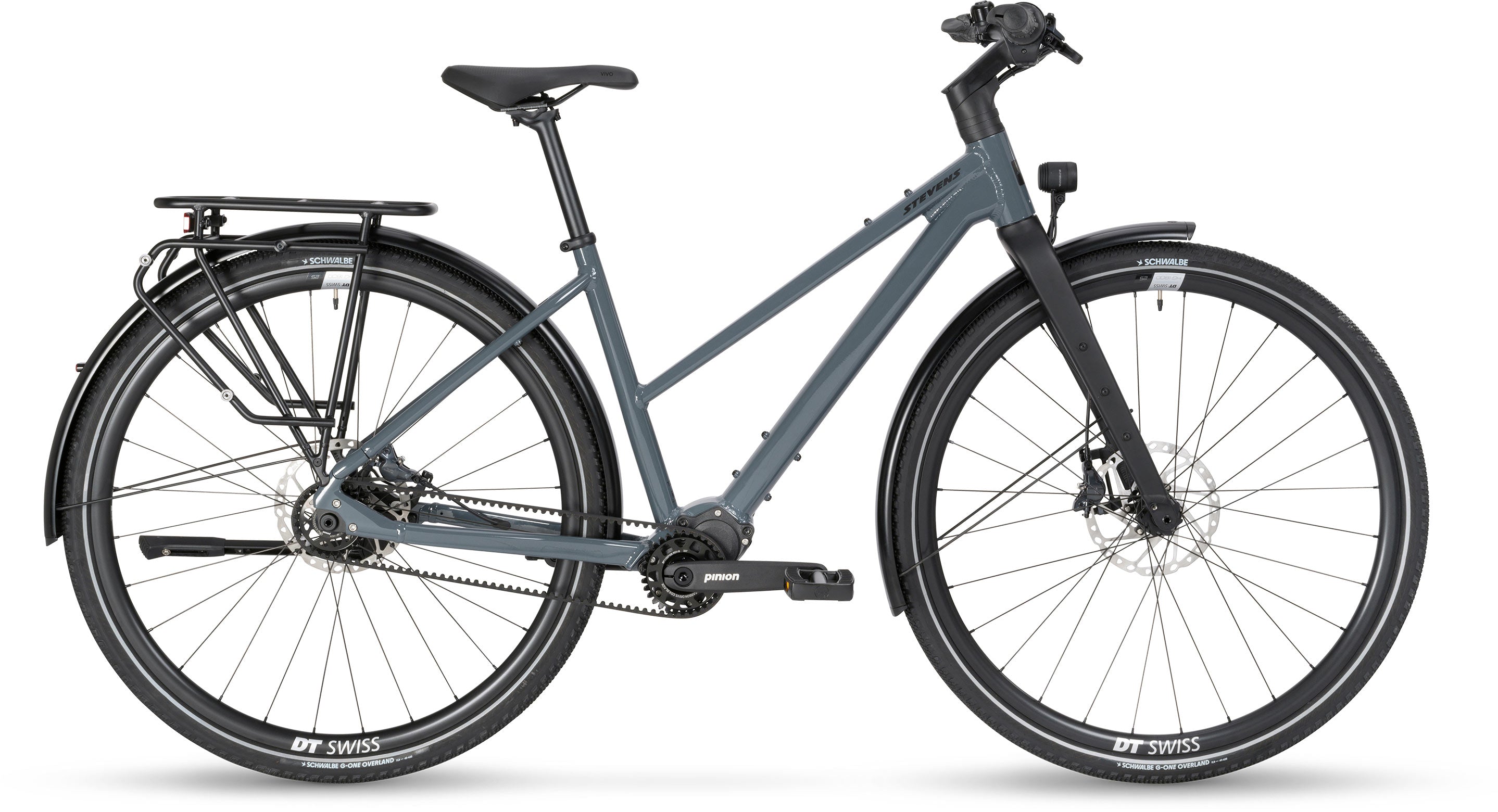 Stevens Caleta 8.2 LT 2026 graphite