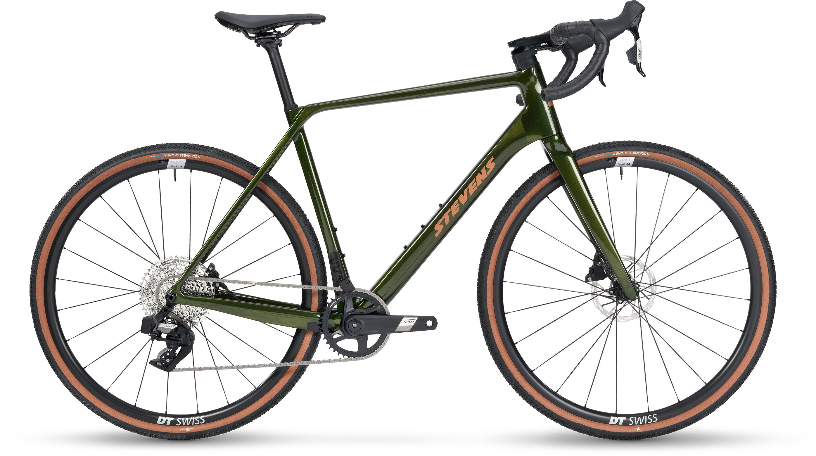 Stevens Camino RS 2026 forest light