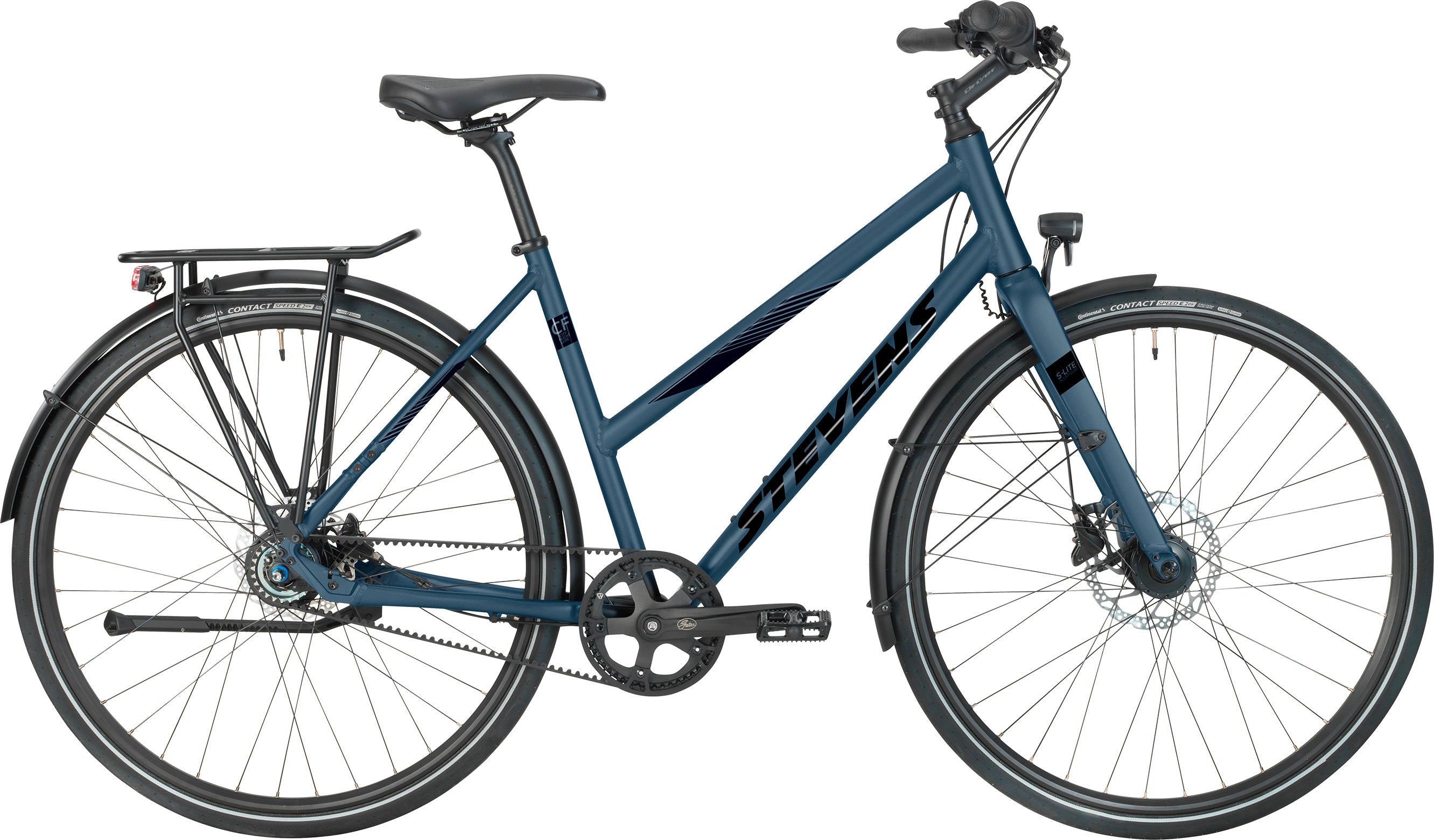 Stevens City Flight Luxe LT 2025 marine blue