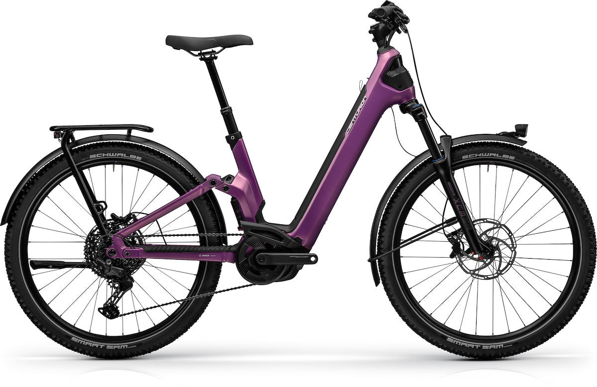 Centurion Country R900 LX (Wave) 2027 purple flair satin