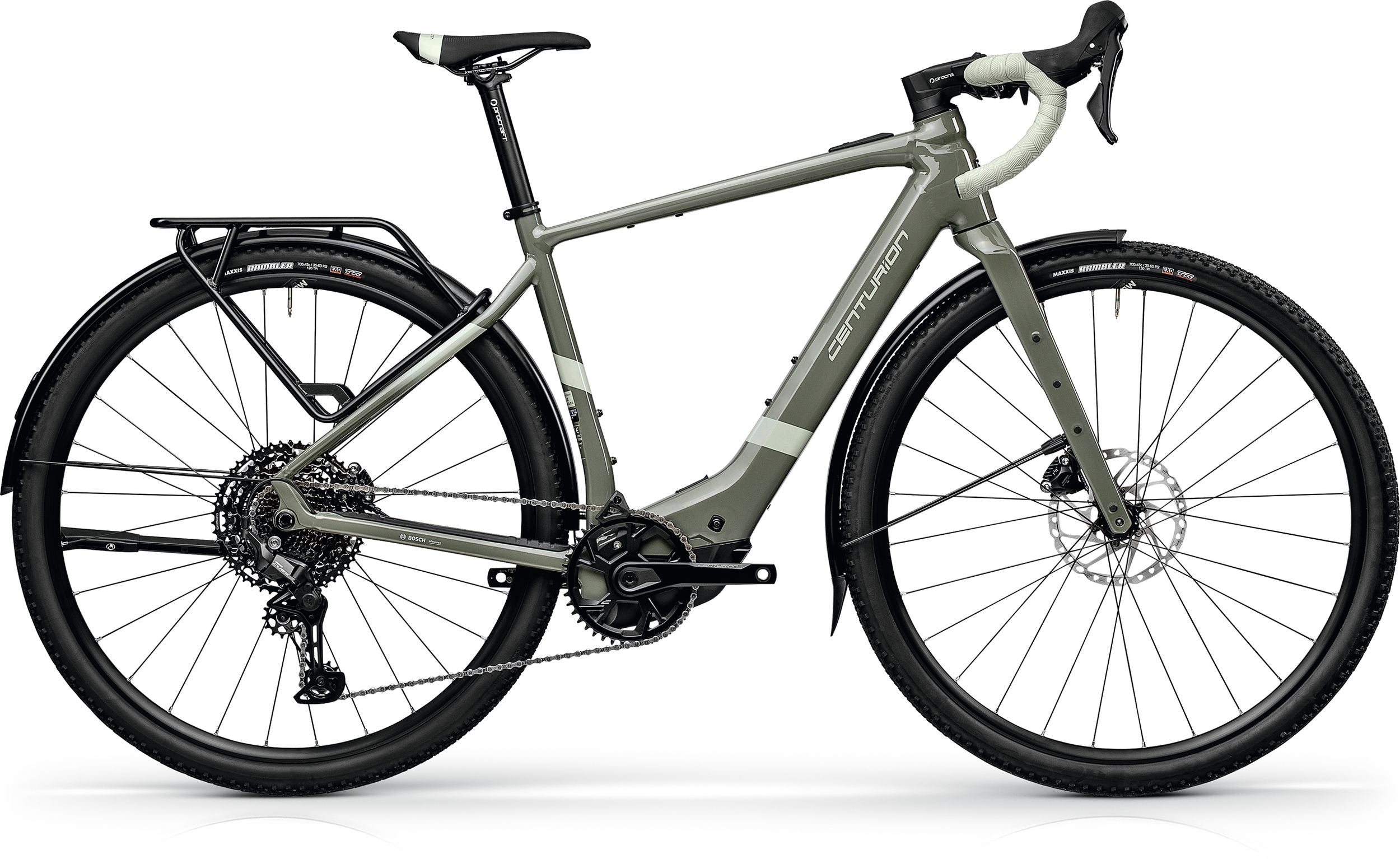 Centurion Crossfire R1000 D EQ 2026 mossy green