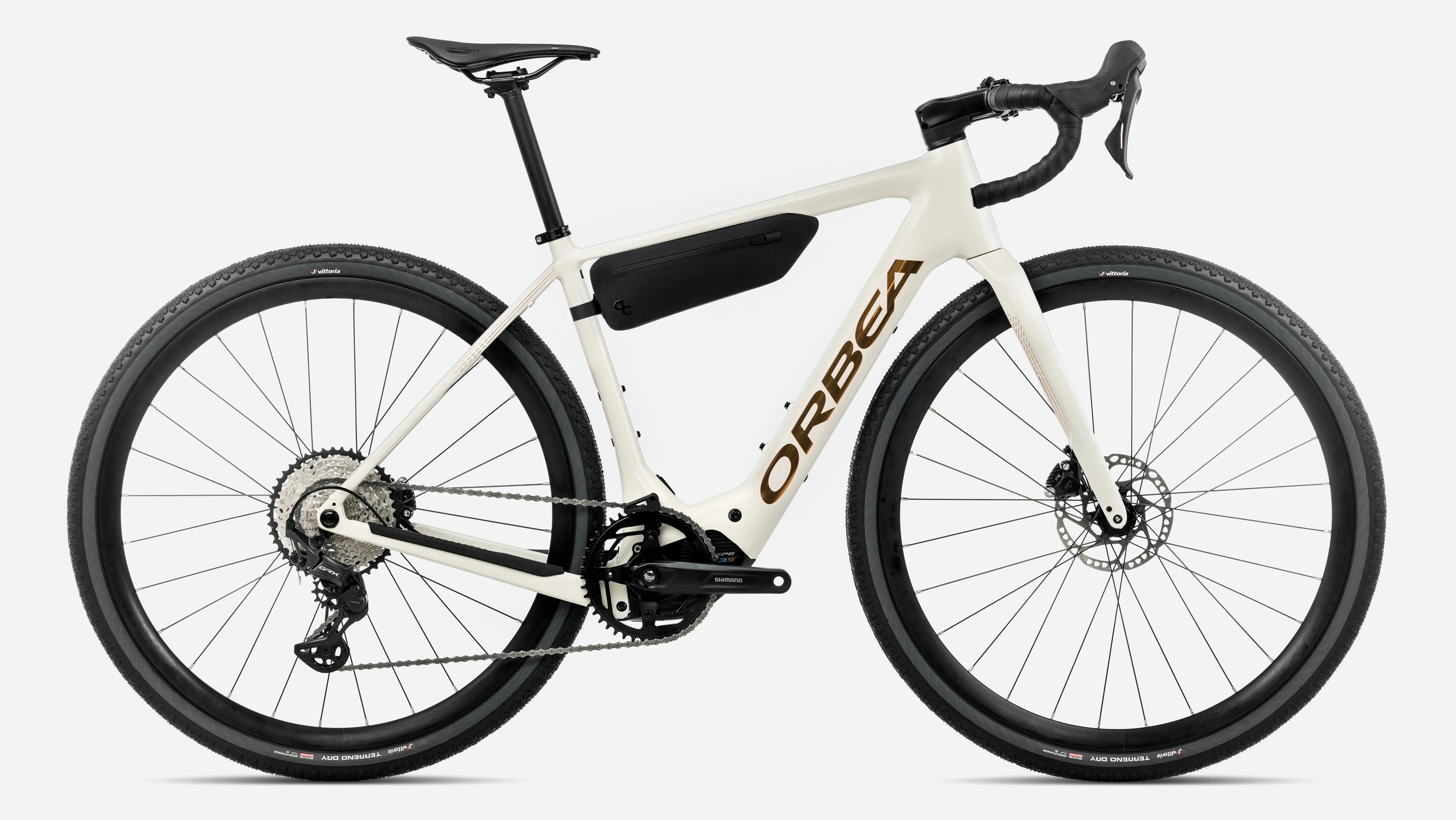 Orbea Denna H30 2027 ivory white