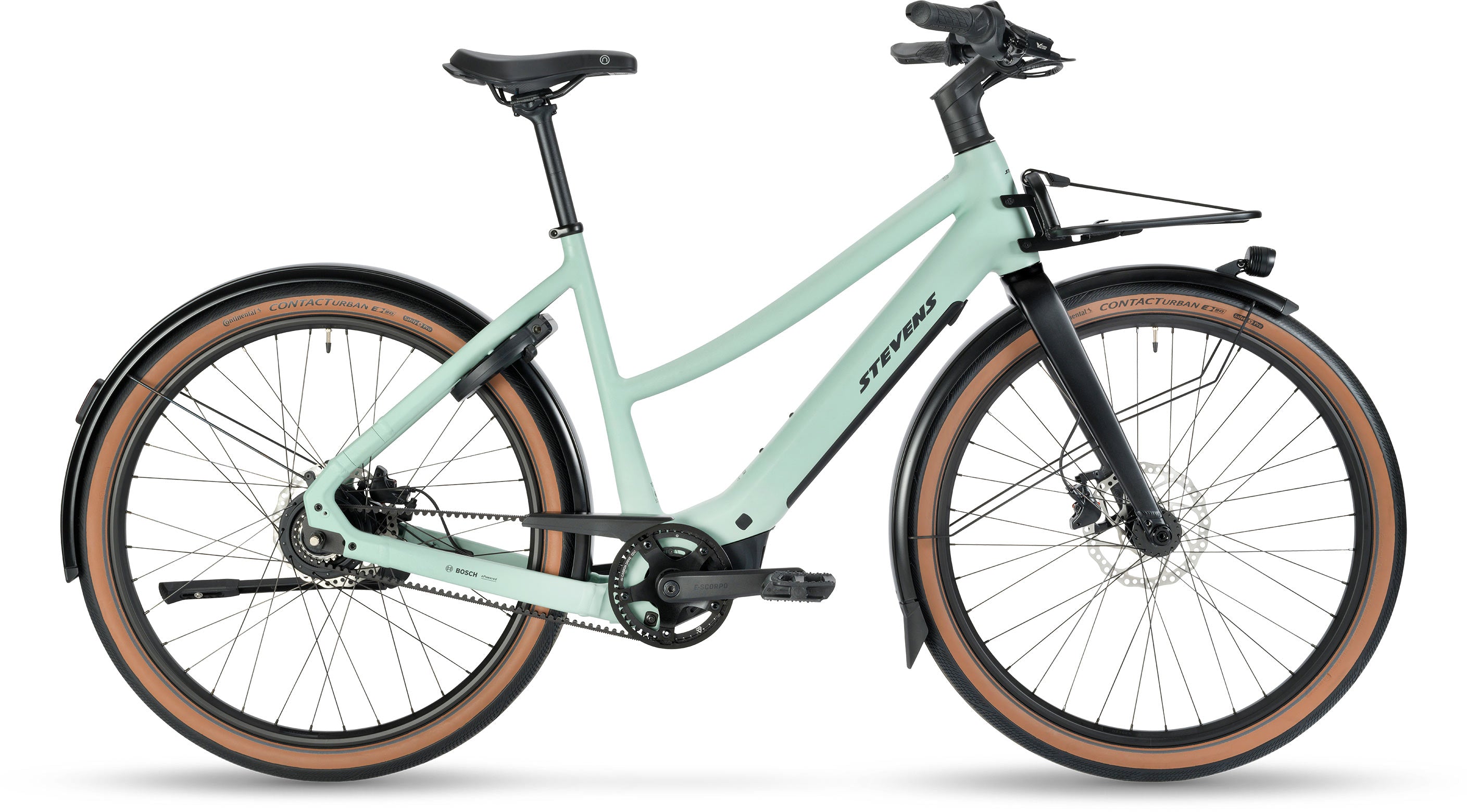 Stevens E-Simeto LT 2026 sage green