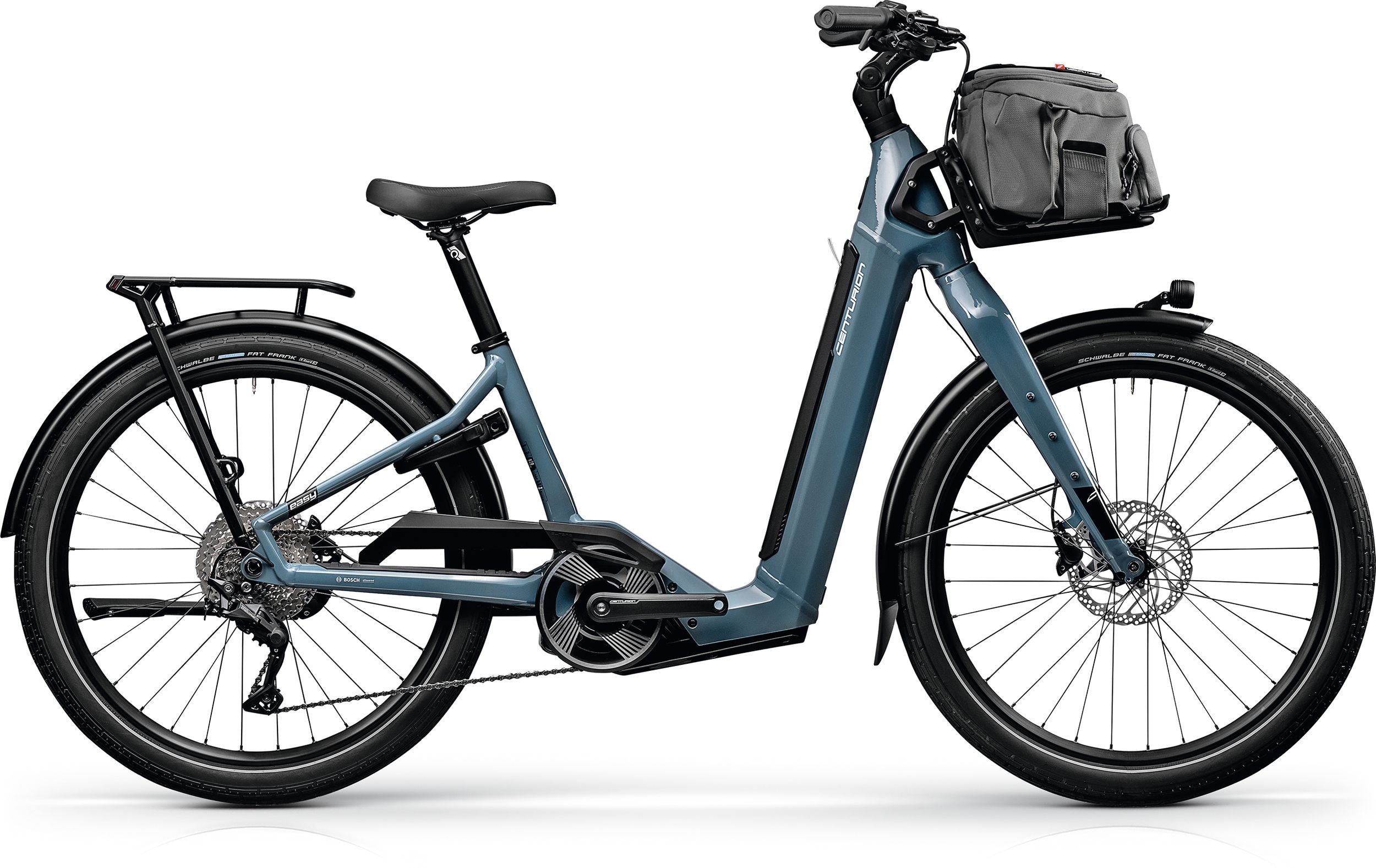 Centurion Easy R900i 2026 Tiefeinsteiger uniblau