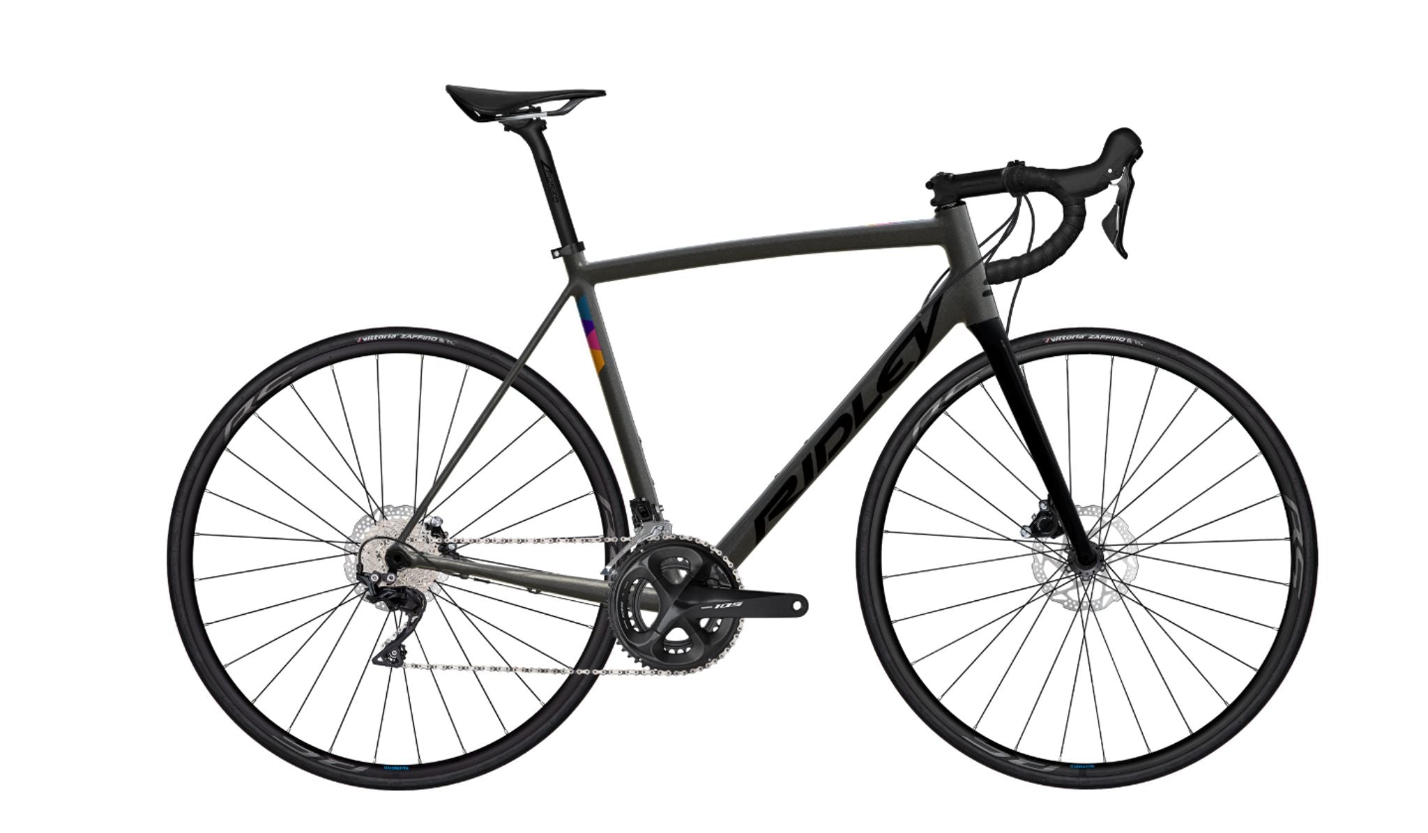 Ridley Fenix SLA Disc 105 (2x11) anthracite metallic XL