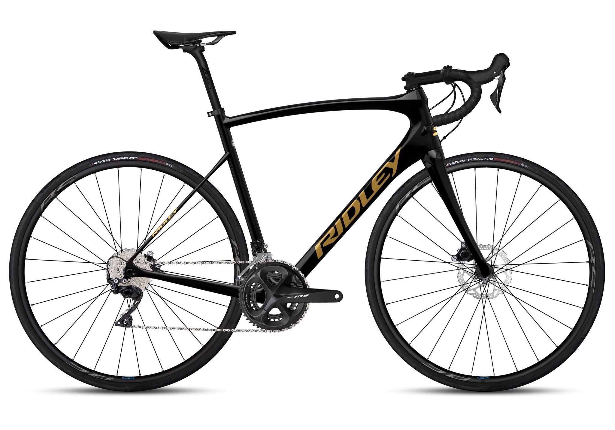 Ridley Fenix SLA Disc 105 (2x11) black XS