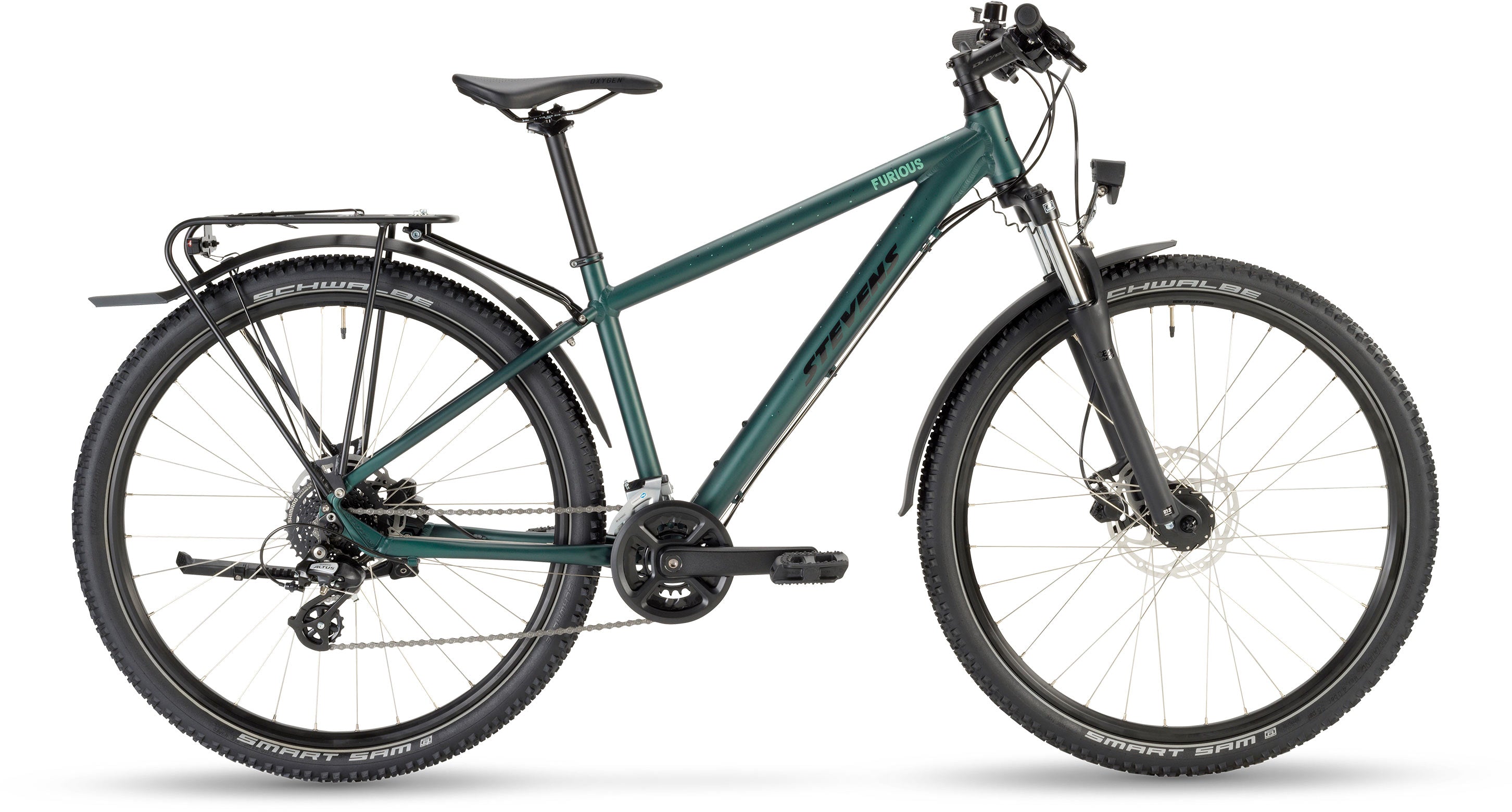 Stevens Furious Tour 27.5 2026 in zwei Farben