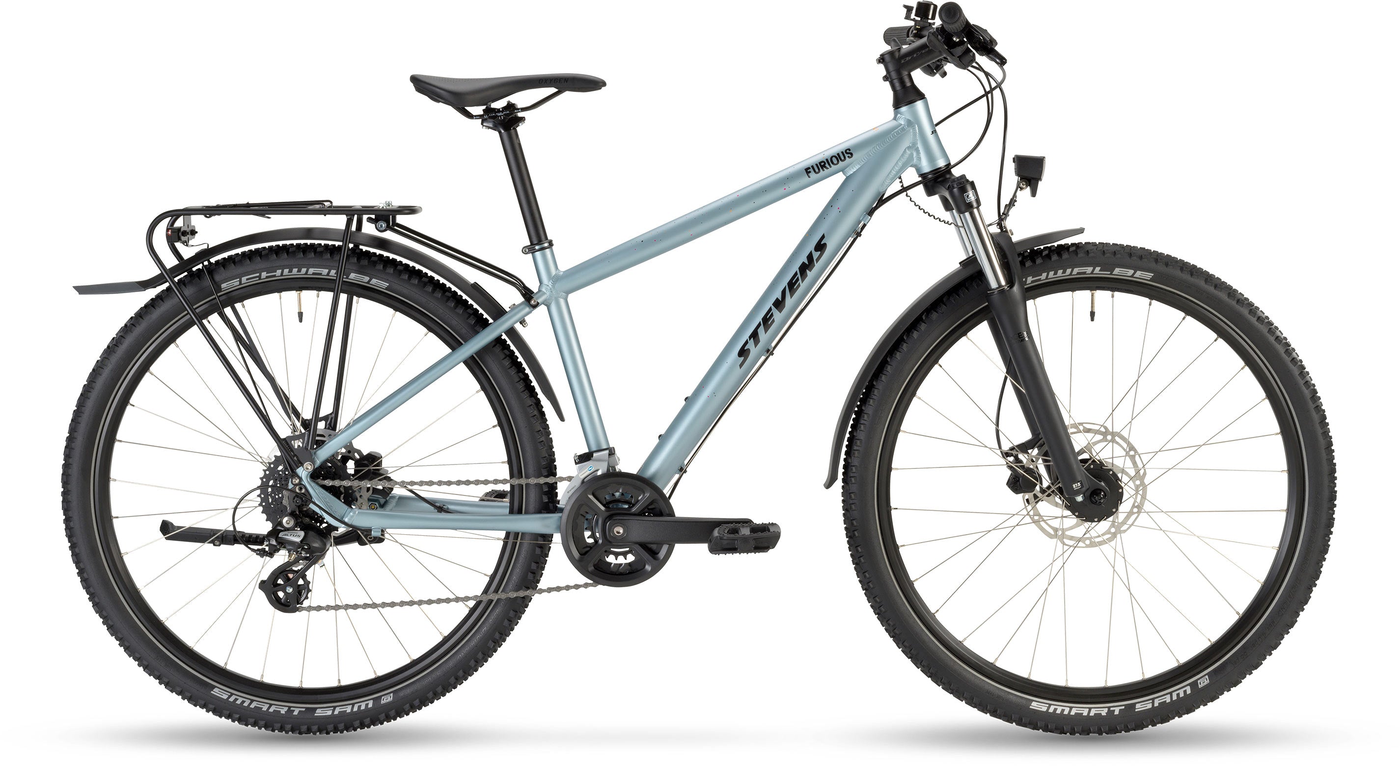 Stevens Furious Tour 27.5 2026 in zwei Farben