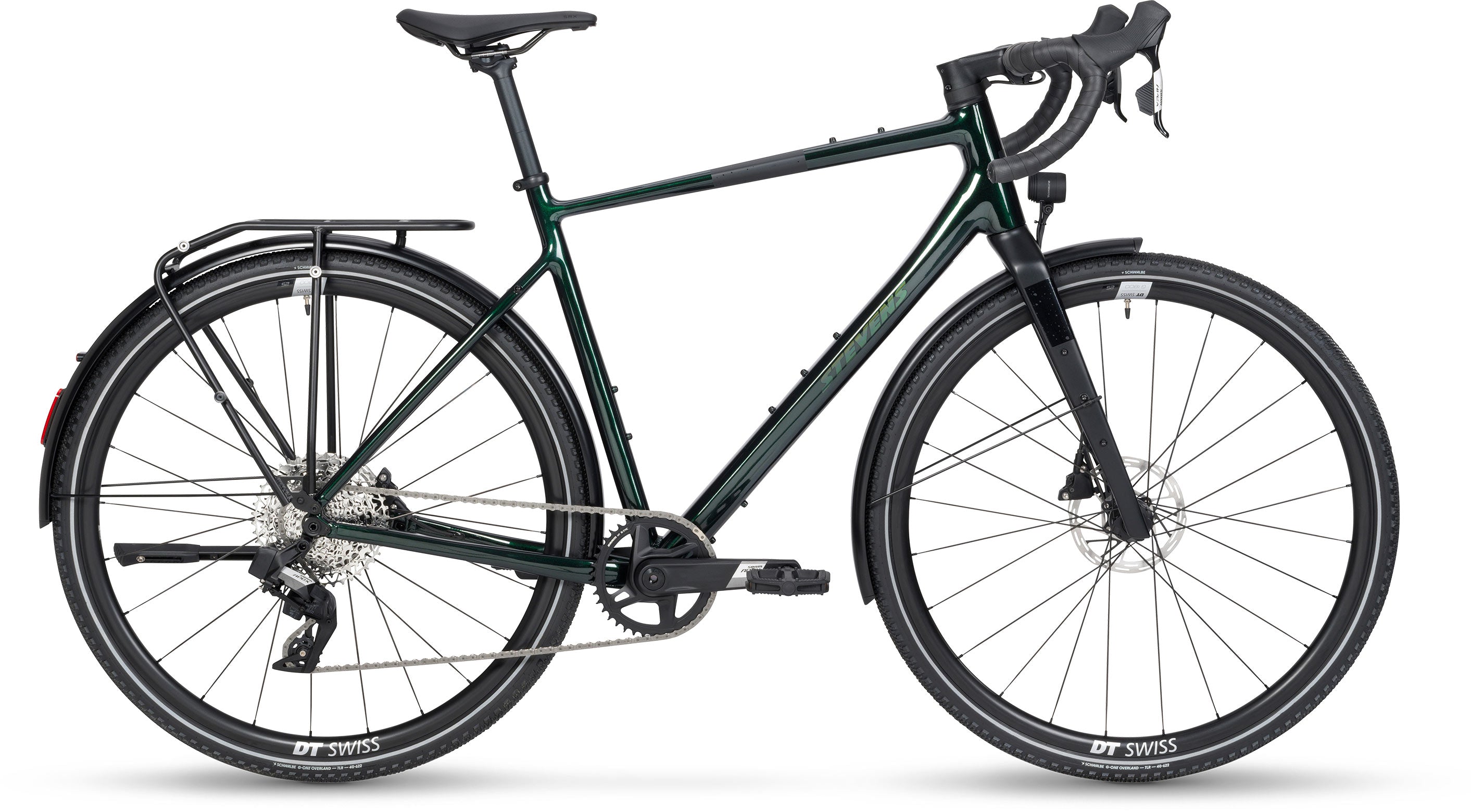 Stevens Gavere Pro FEQ 2027 nightglow green