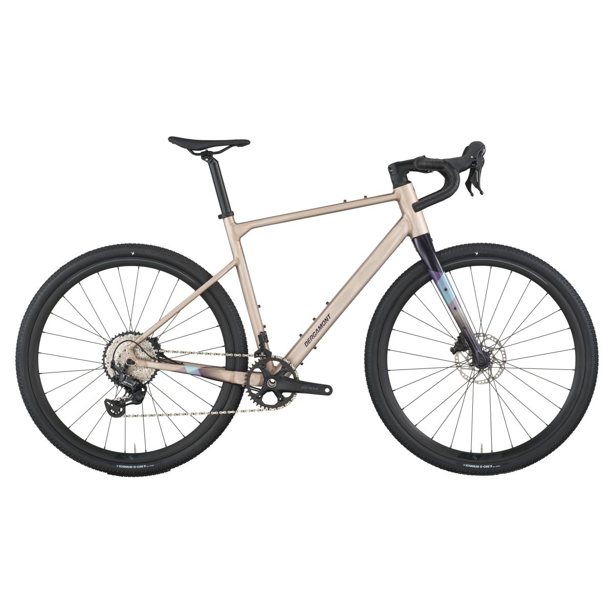 Bergamont Grandurance 20 2026 matt flaky beige
