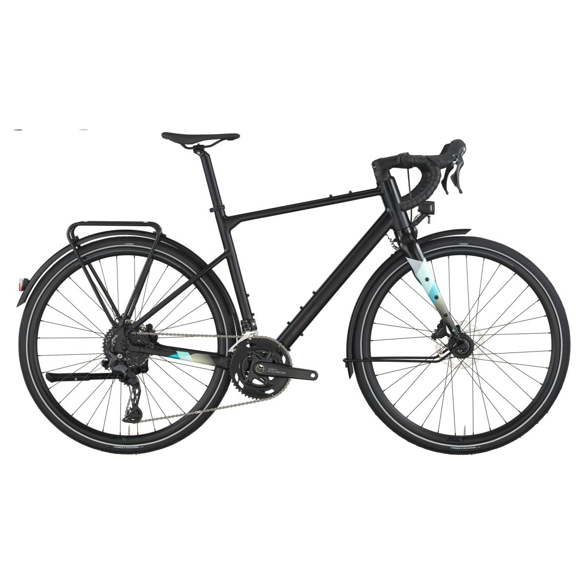 Bergamont Grandurance RD 30 2026 matt black