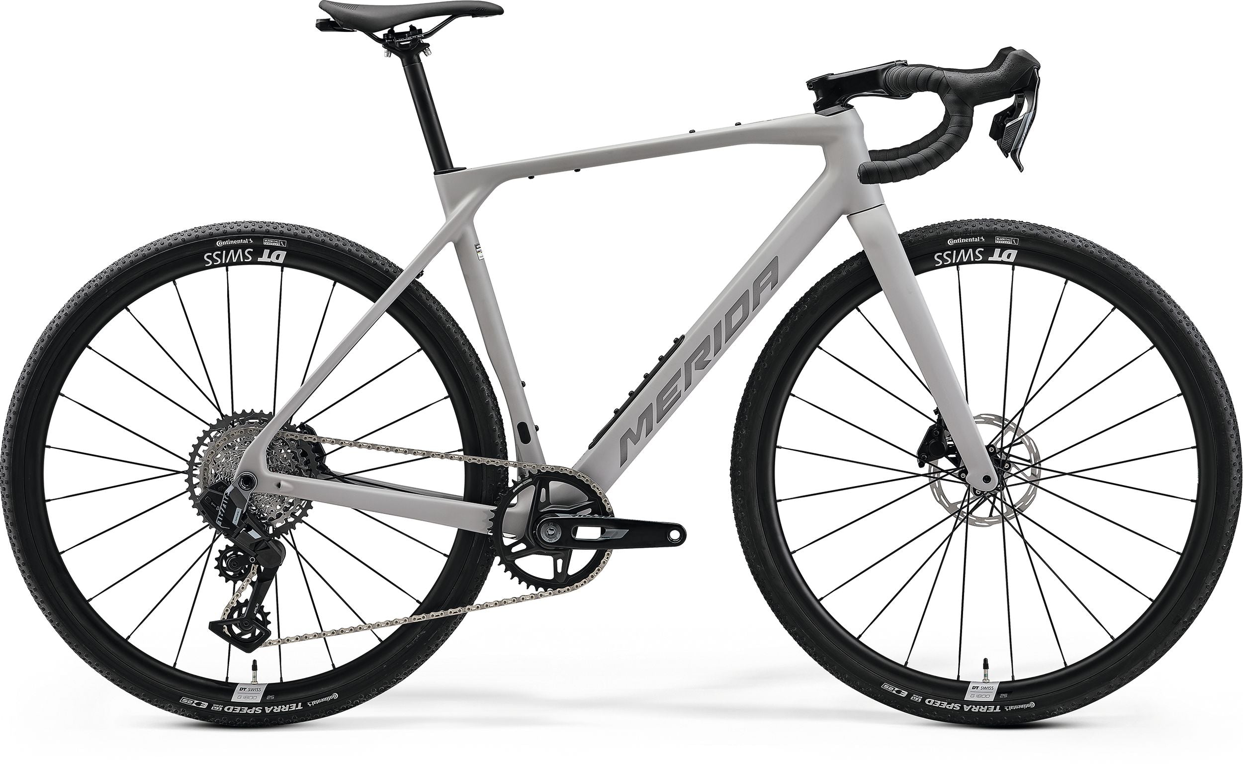 Merida Mission 6000 2026 silk grey