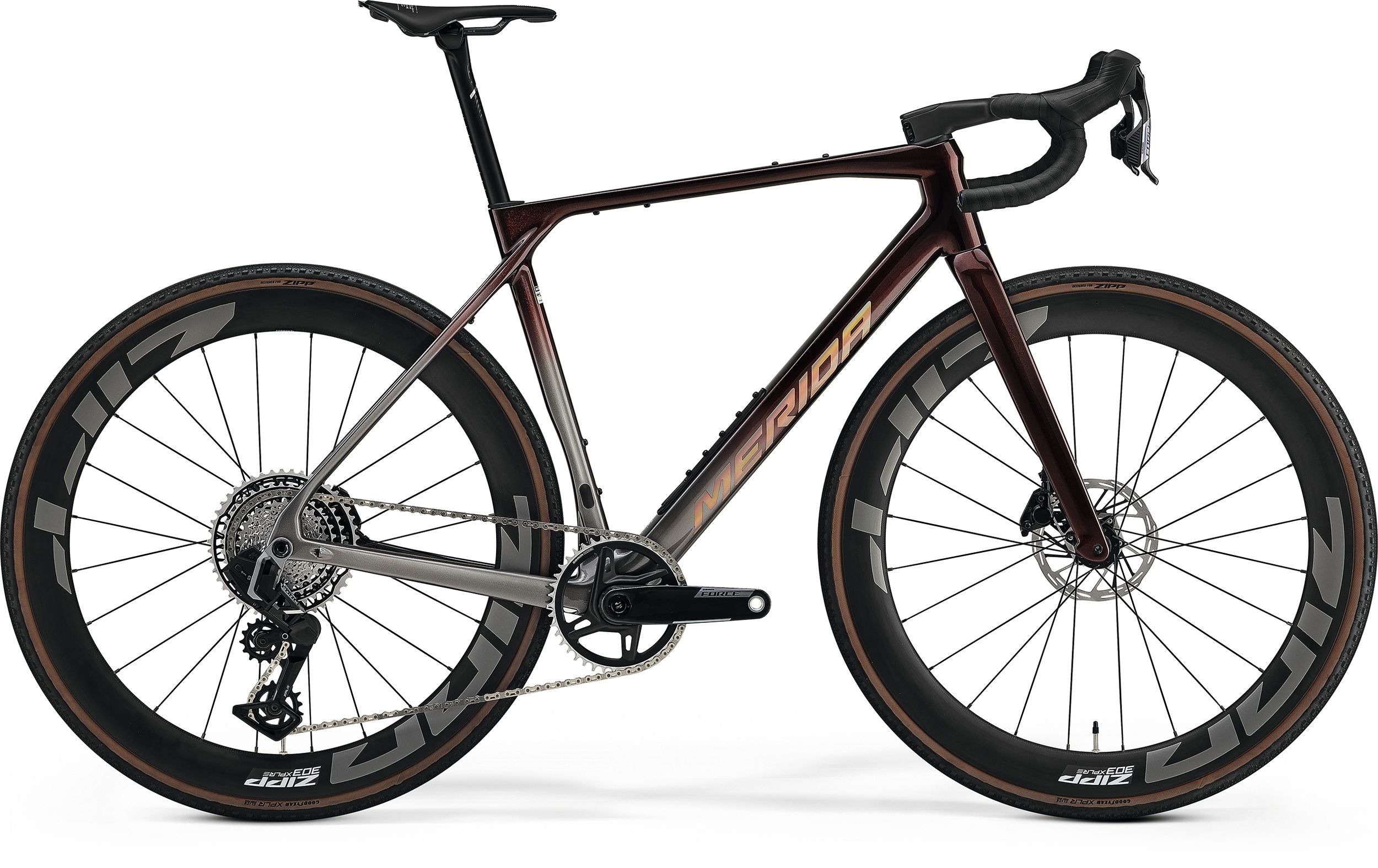 Merida Mission 9000 2026 wildberry/gunmetal grey