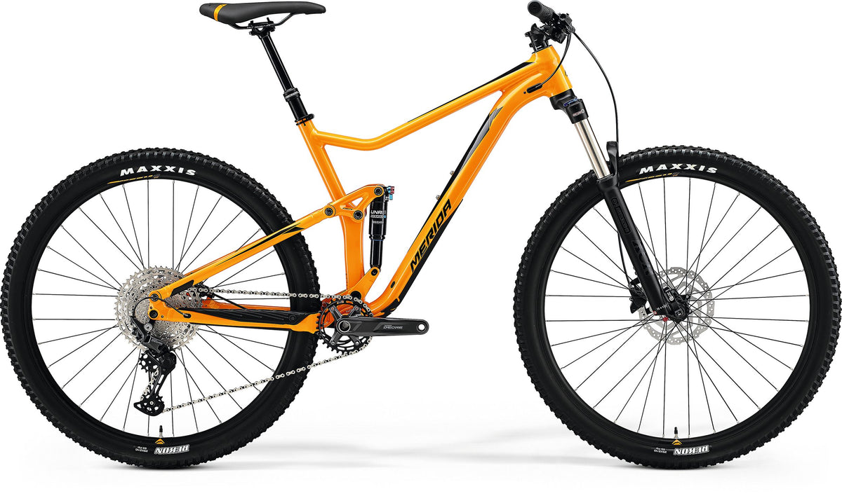 Merida One-Twenty 9.400 2023 orange L