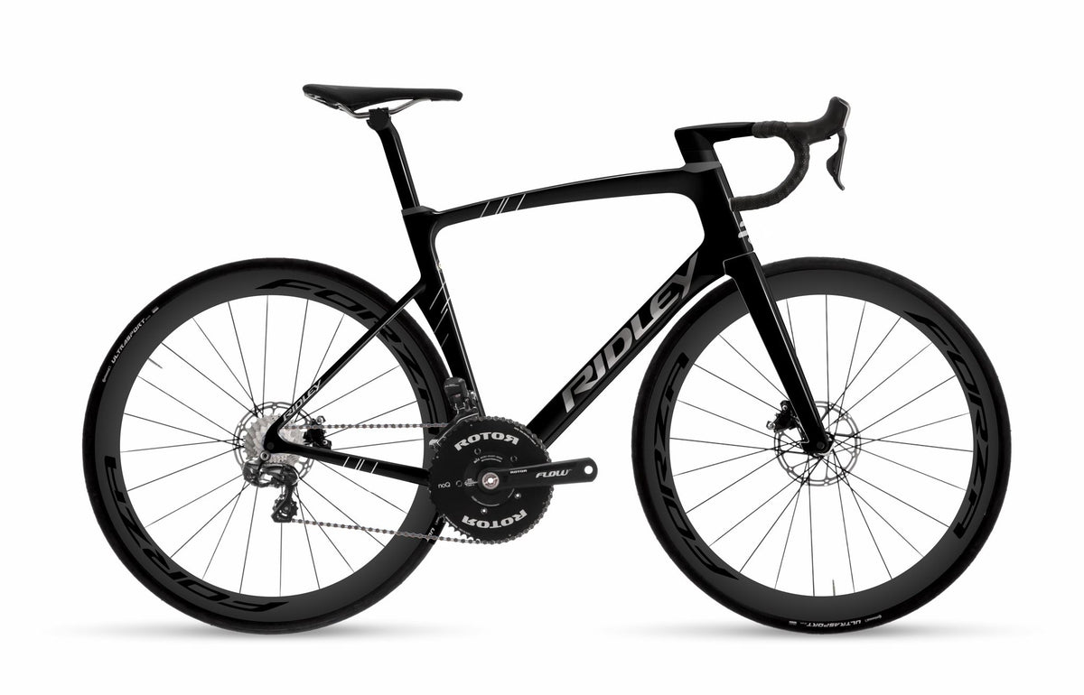 Ridley Noah Disc Rival AXS 2024 black L