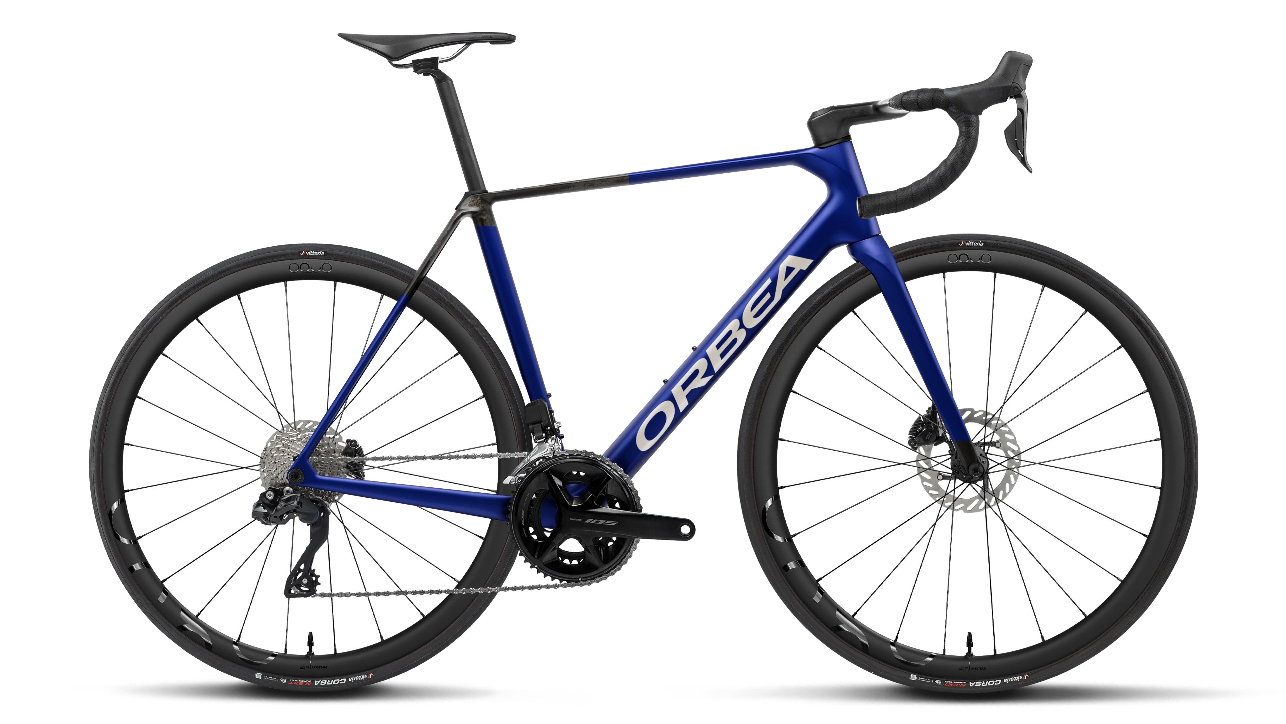 Orbea Orca M35i 2027 in zwei verschiedenen Farben