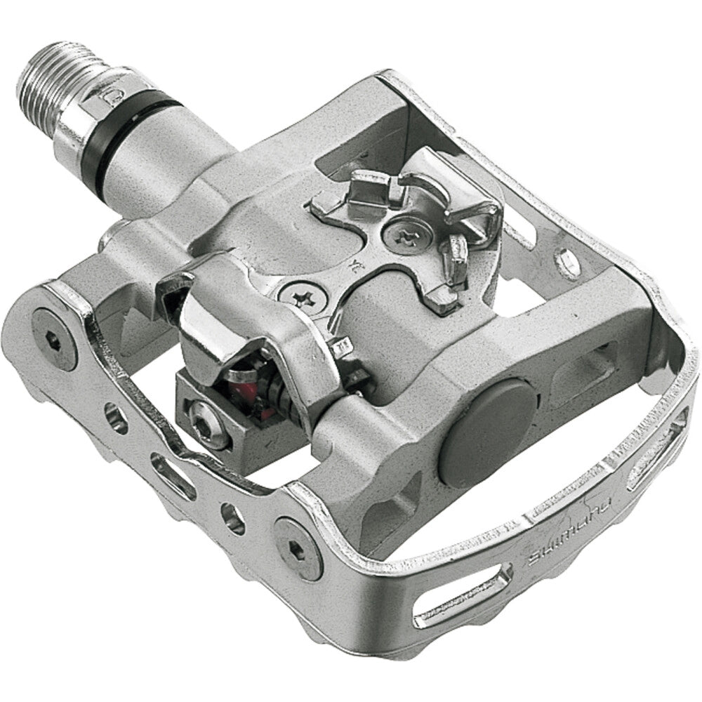Shimano SPD-Pedale PD-M324 einseitig mit Cleats