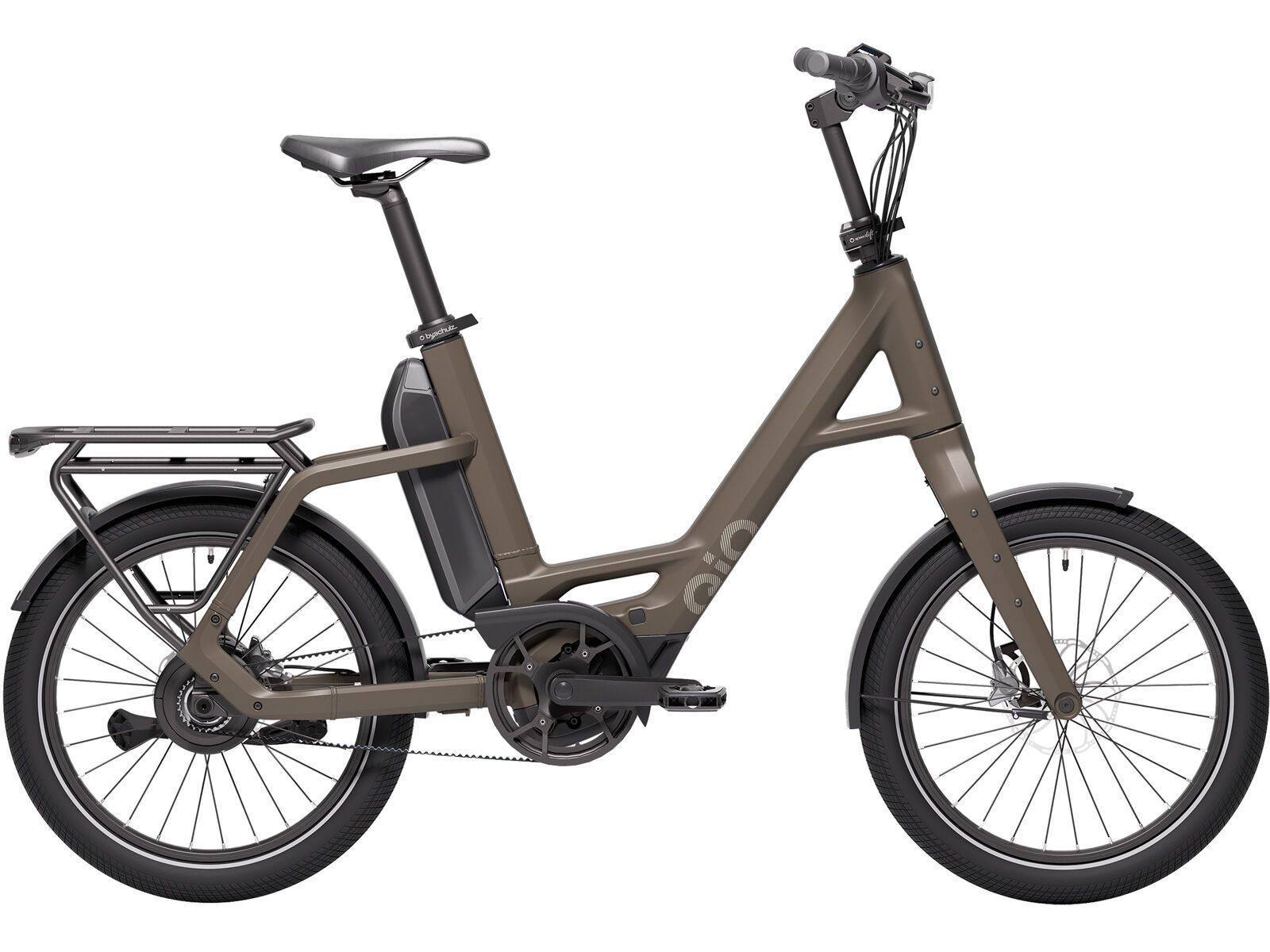 Qio Compact PE 2026 OSZ dark olive matt