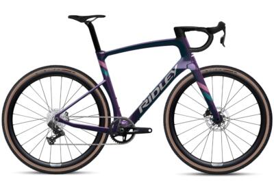 Ridley Kanzo Fast Rival AXS XPLR (1x13) Pure Paradise M