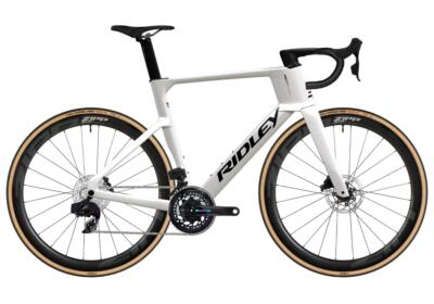 Ridley Noah 3.0 Force AXS pearl white