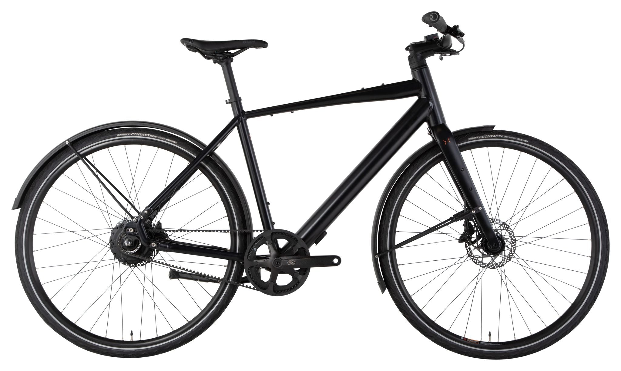 Ridley Urbx Gents Gates1 2024 black matt L