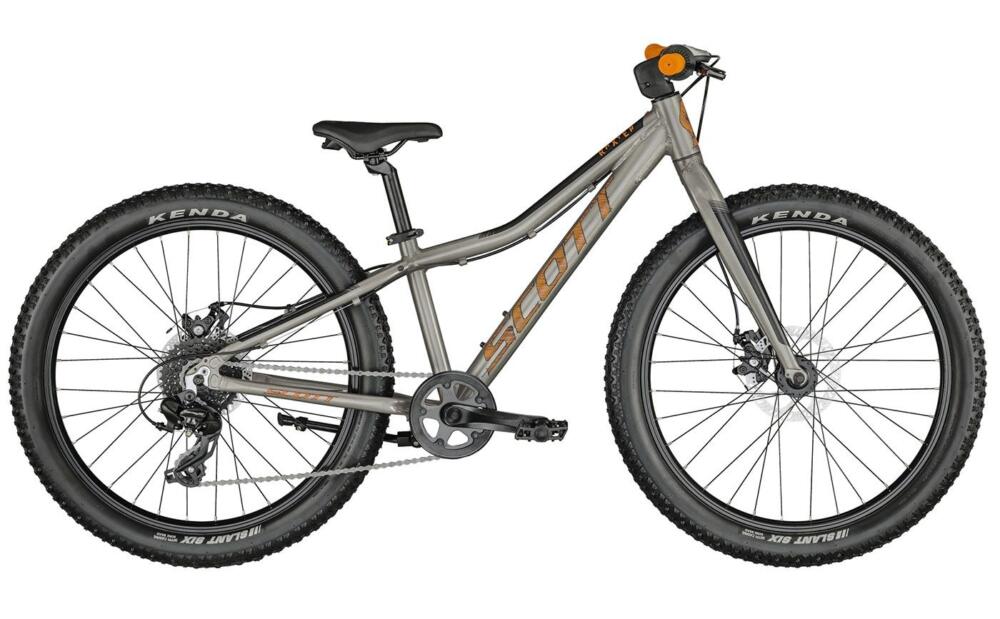 Scott Roxter 24 smoked raw alloy OSZ