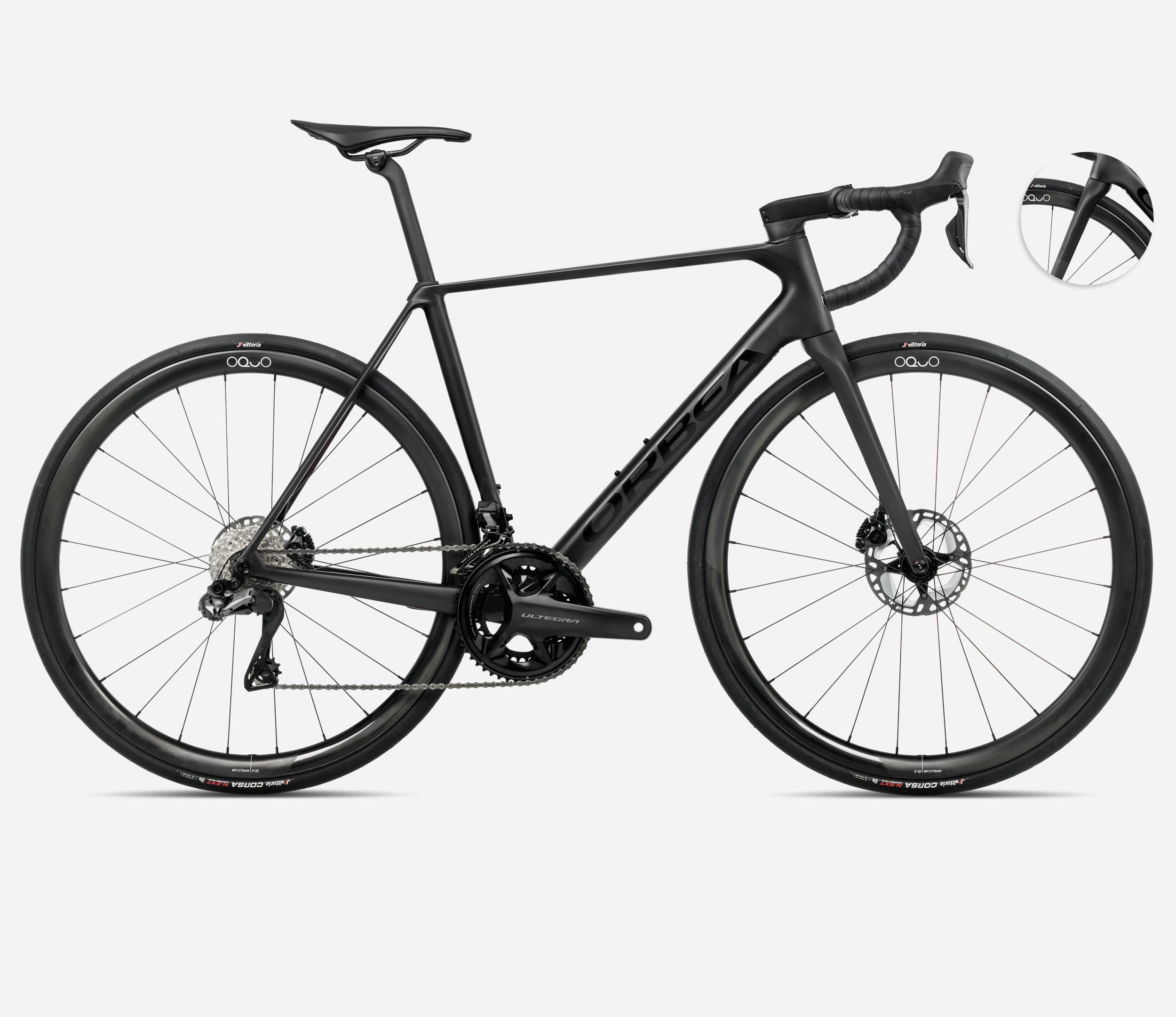 Orbea Orca M20i Team 2025 black/black
