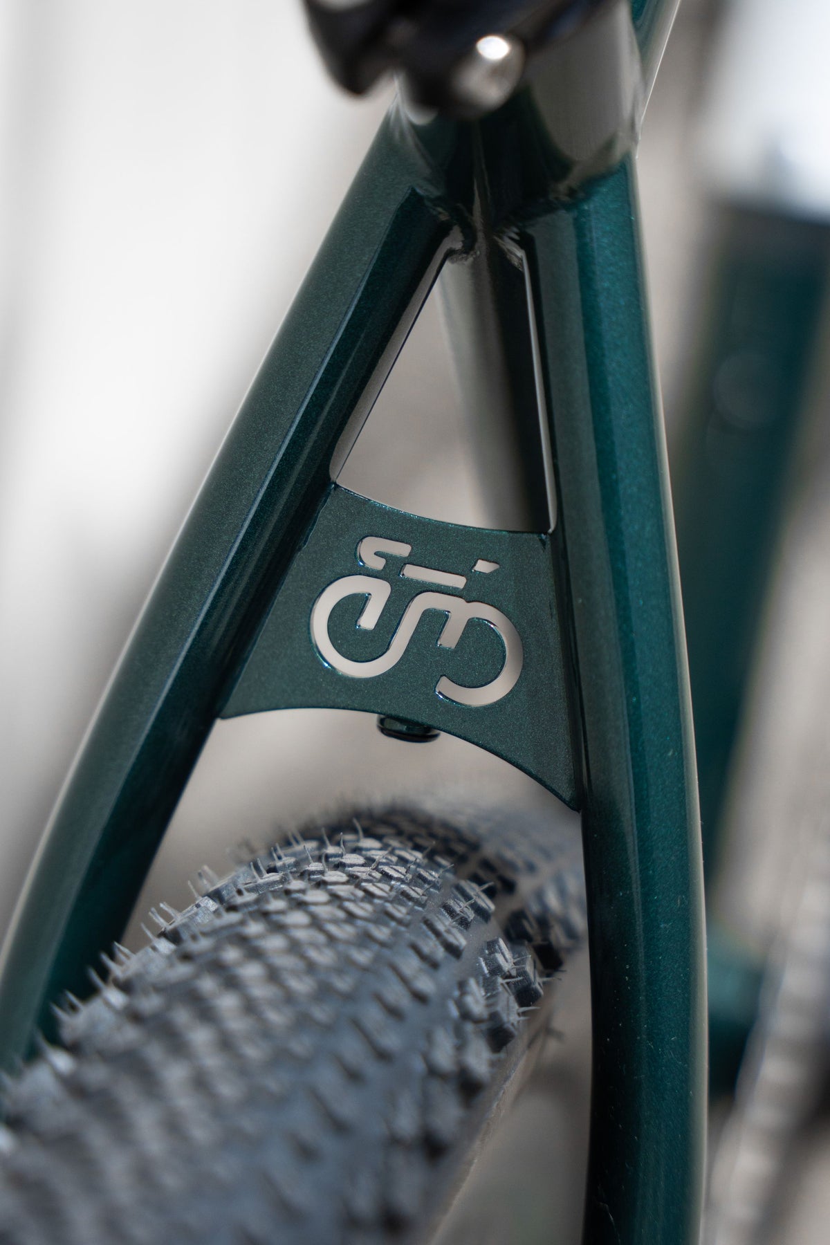 Eddy Merckx Corsa Strasbourg Rival XPLR racing green metallic