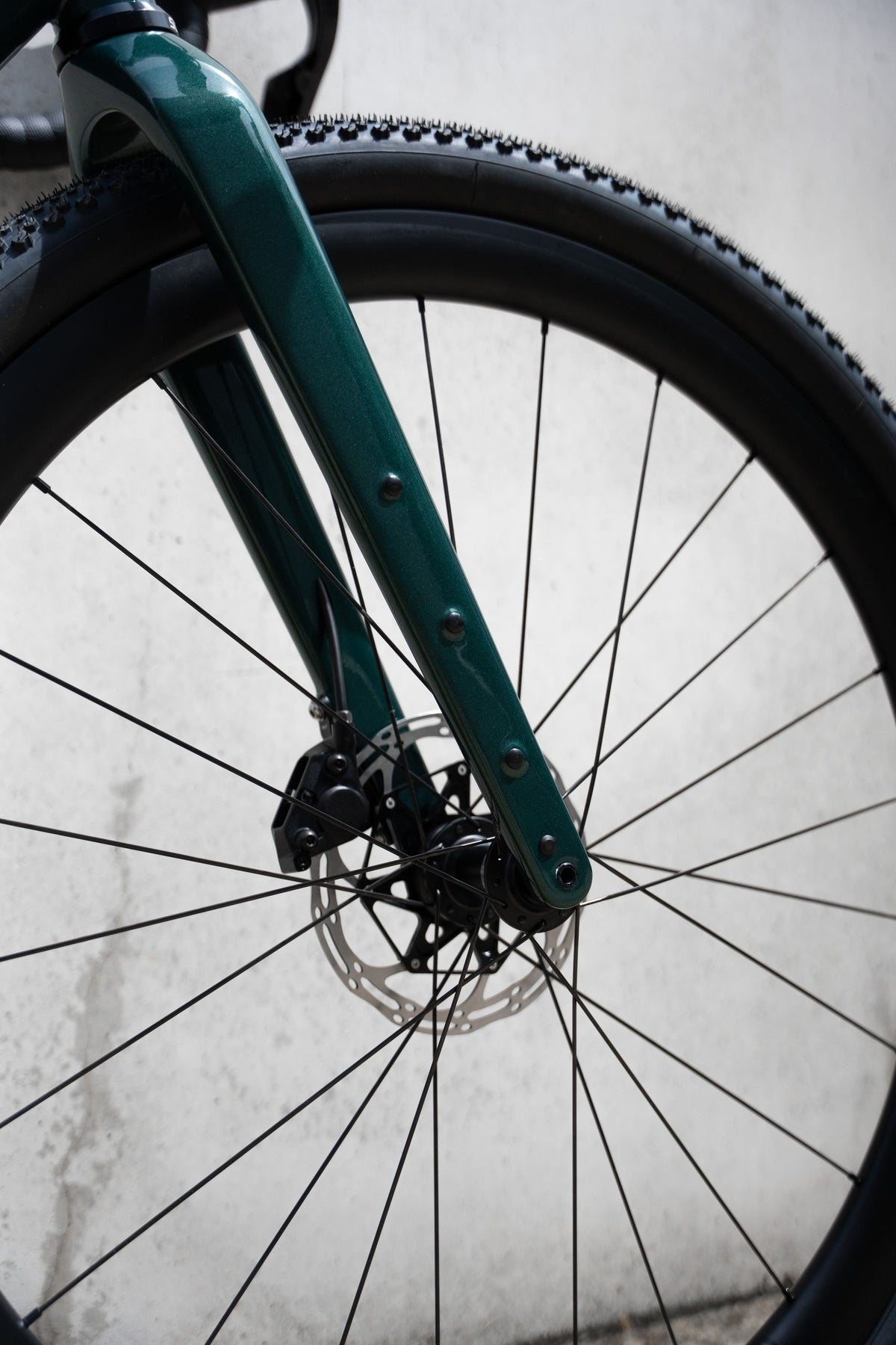 Eddy Merckx Corsa Strasbourg Rival XPLR racing green metallic