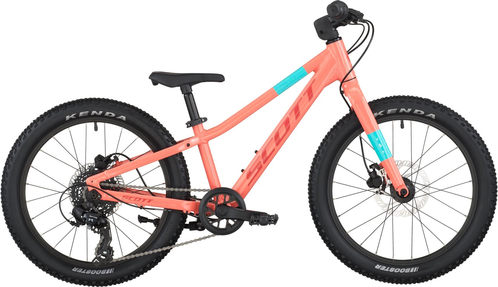 Scott Scale 200 2026 grapefruit orange OSZ