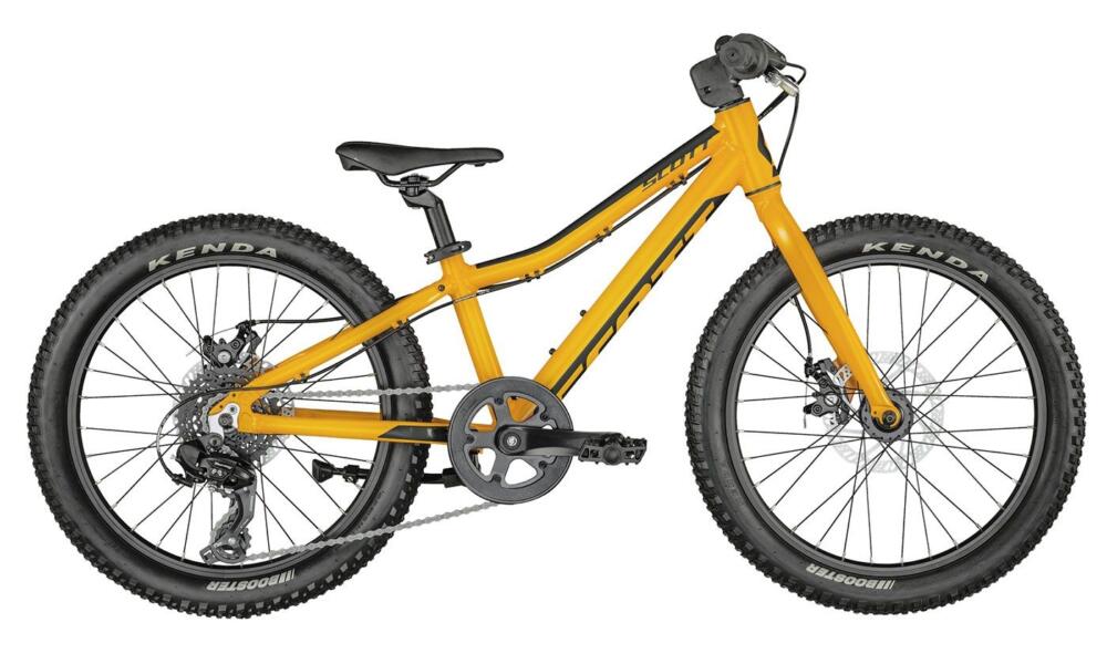 Scott Scale 20 Rigid 2022 fire orange OSZ
