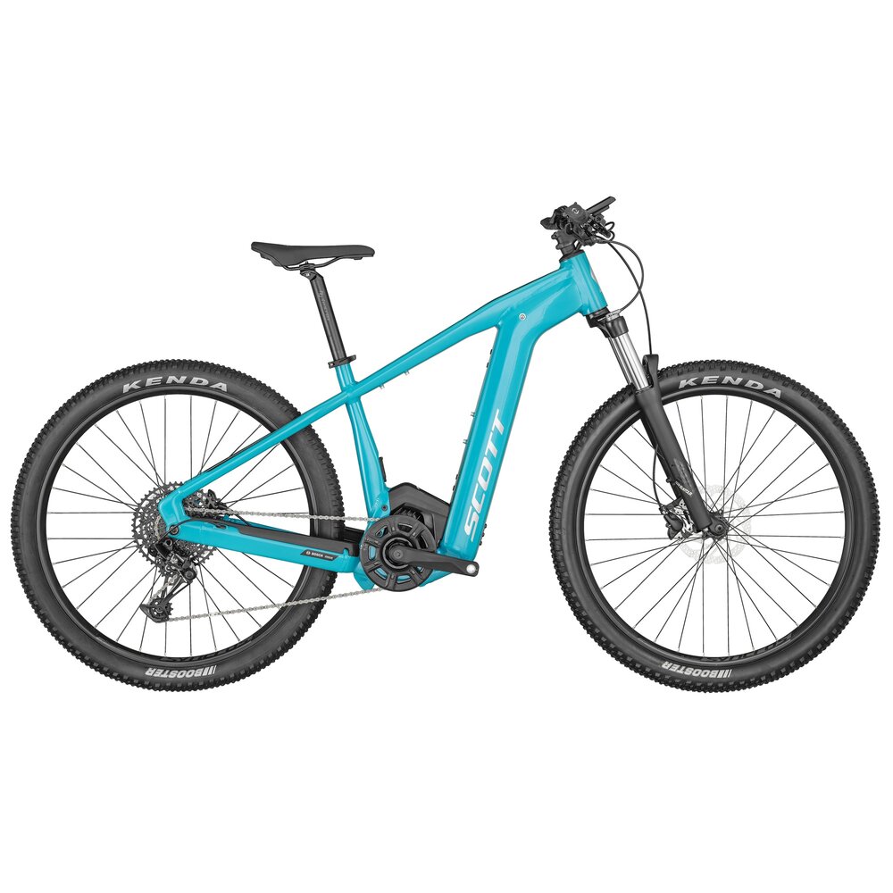 Scott Aspect eRide 920 2024 cerulean blue M